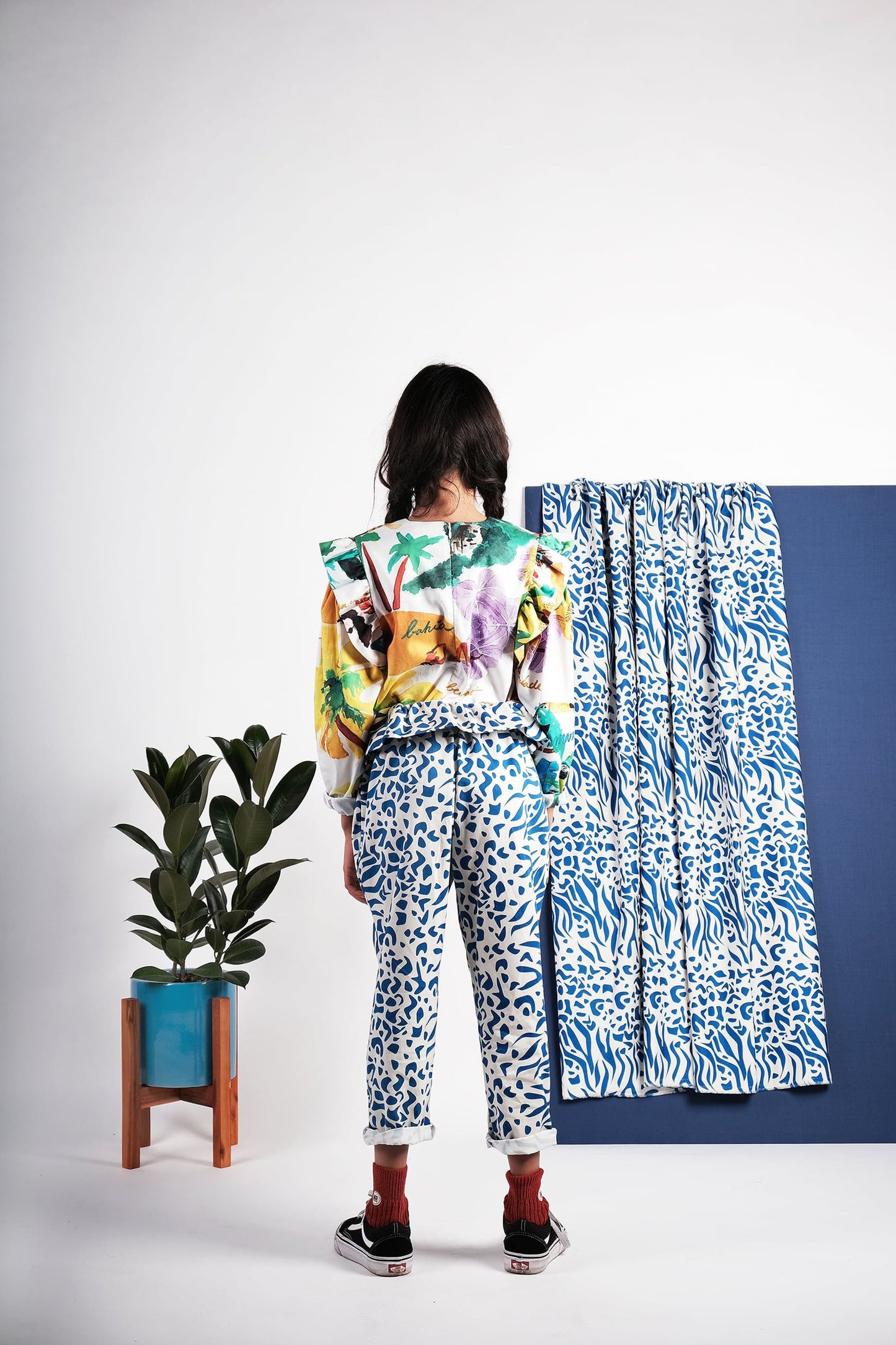 BLOUSE Clarinha Divino Maravilhoso