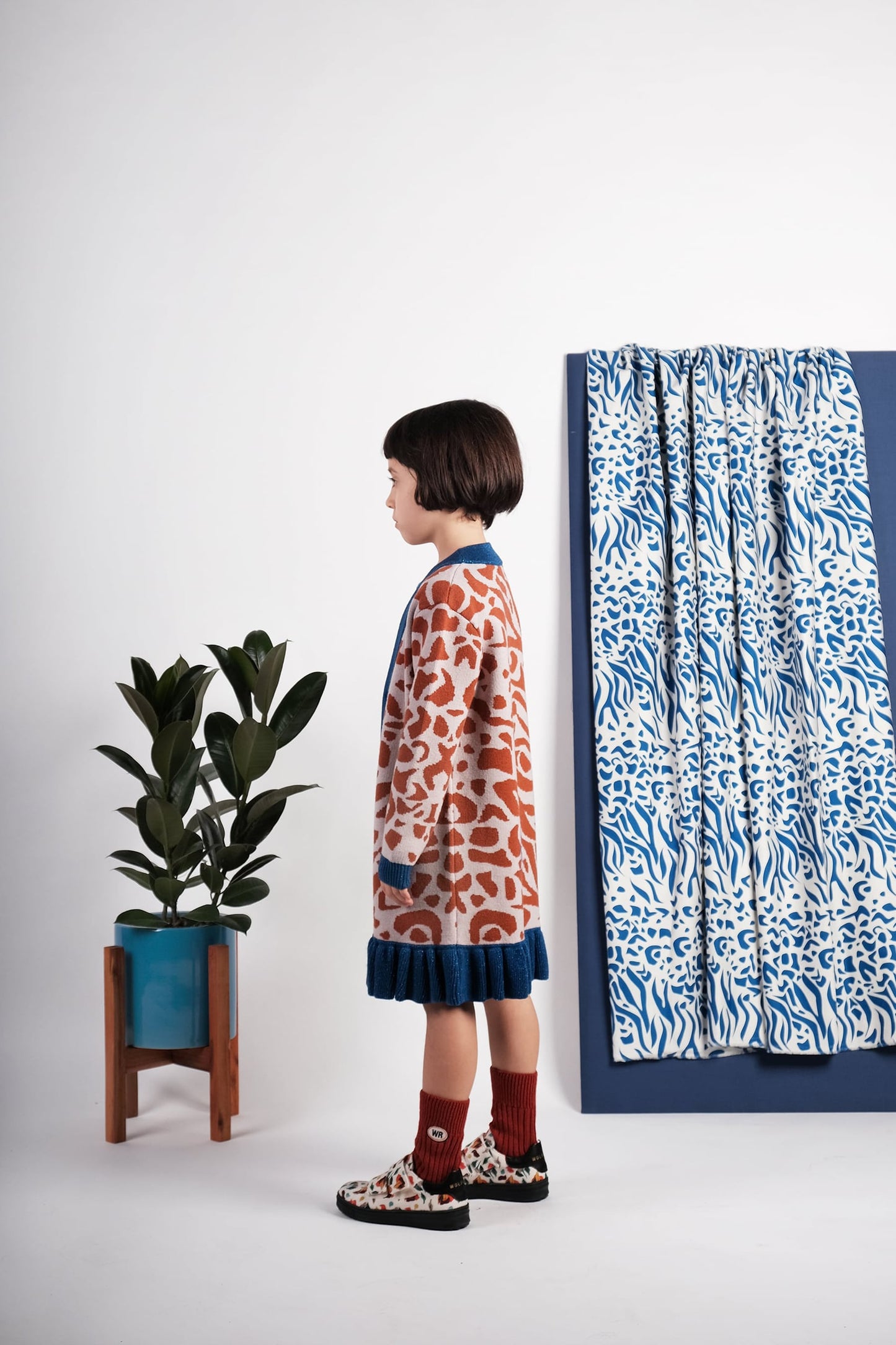 CARDIGAN Camila Superbacana Laranja