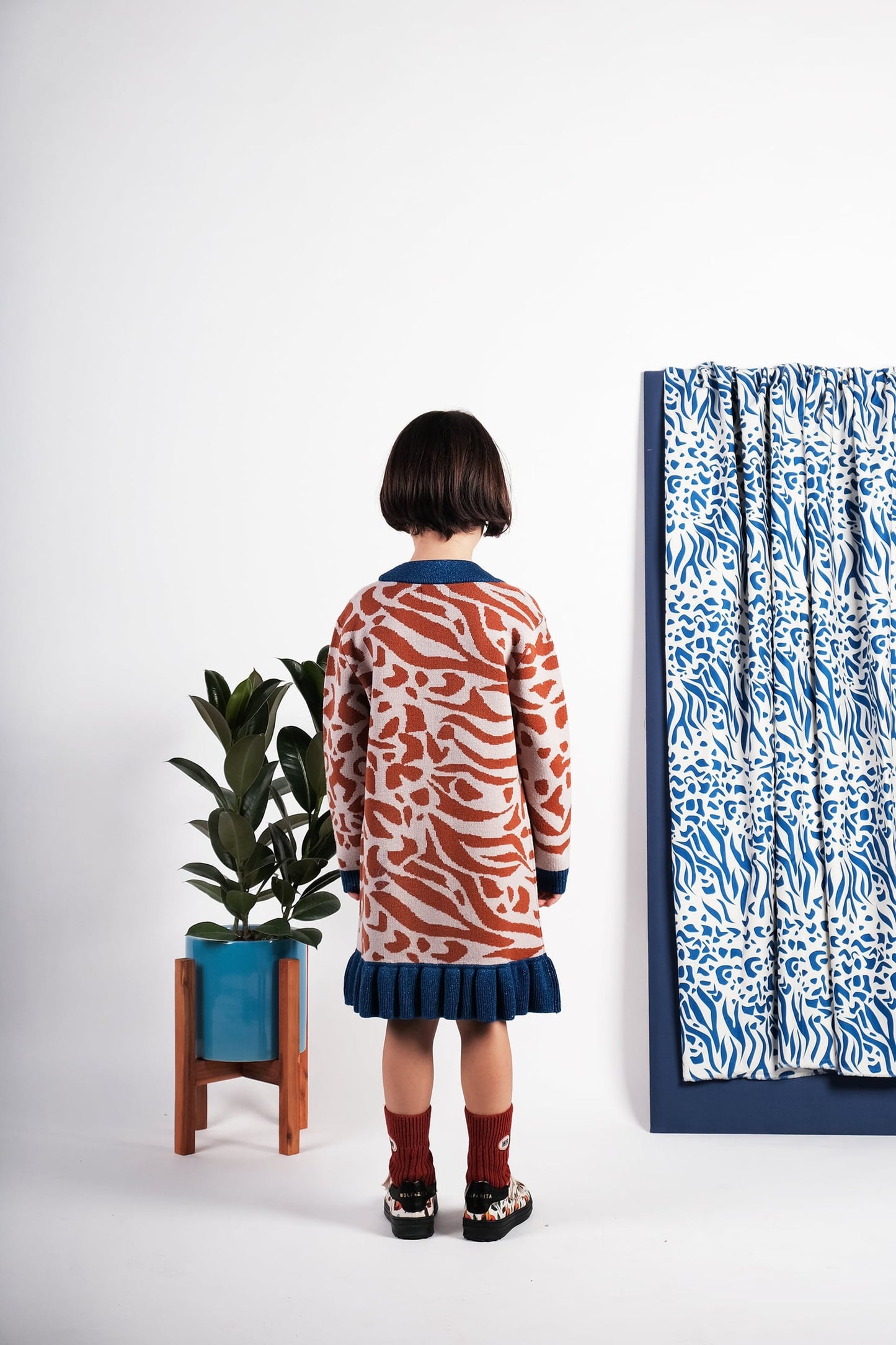 CARDIGAN Camila Superbacana Laranja