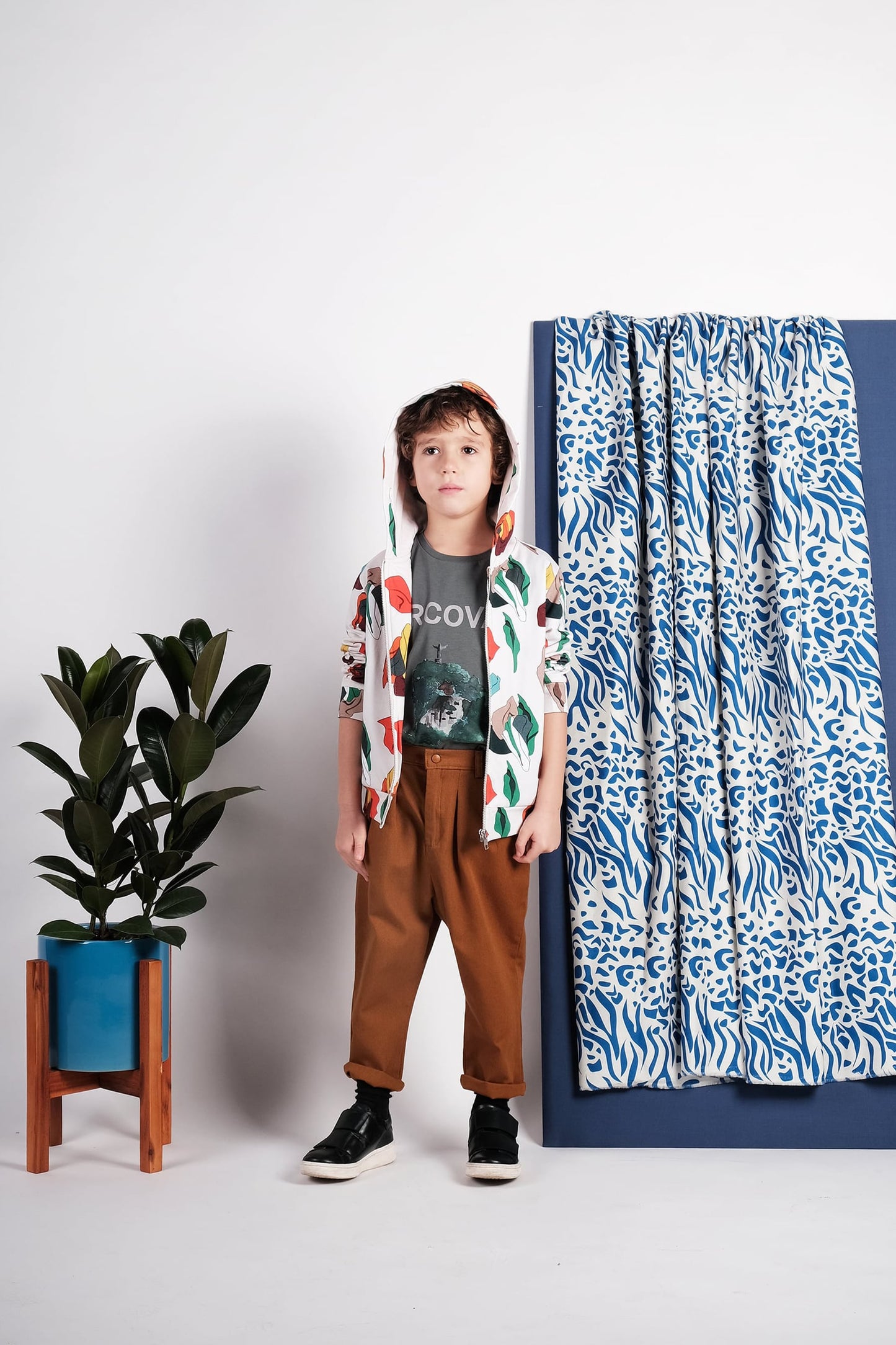 TROUSERS André Mostarda