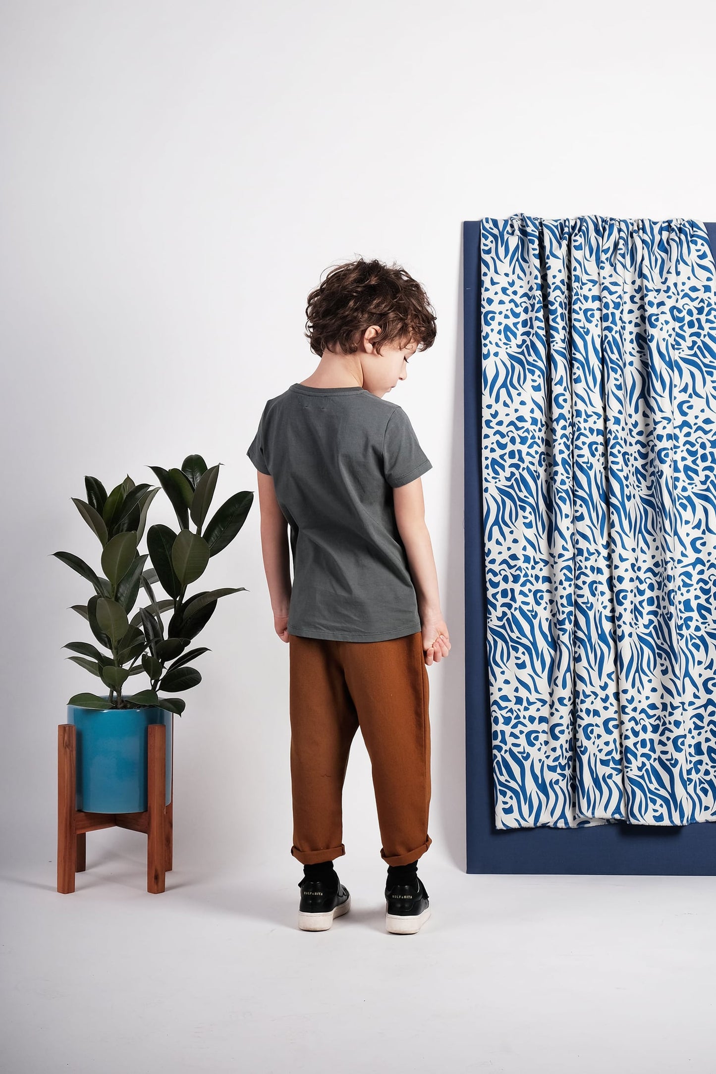 TROUSERS André Mostarda