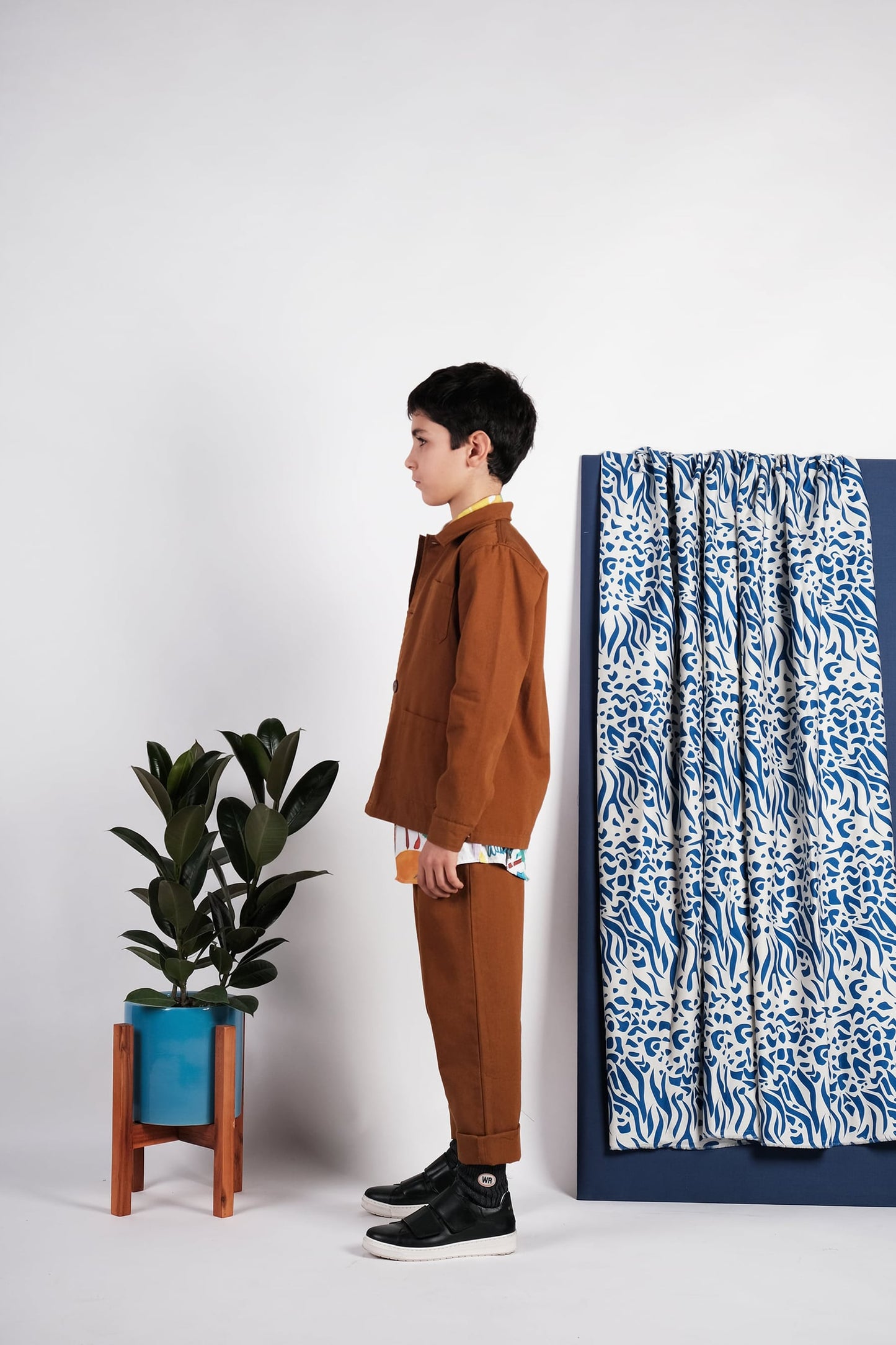 TROUSERS André Mostarda