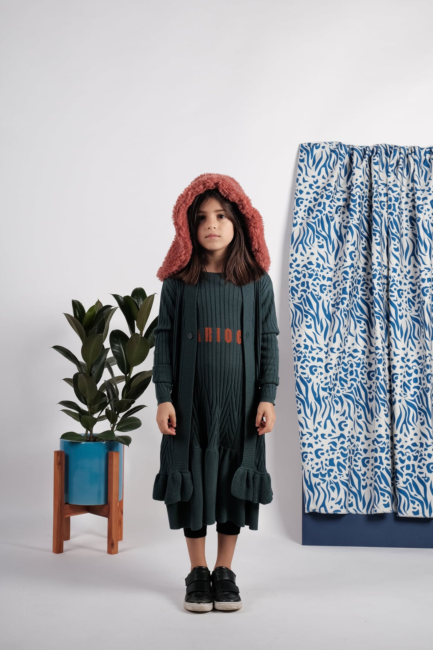 CARDIGAN Camila Verde