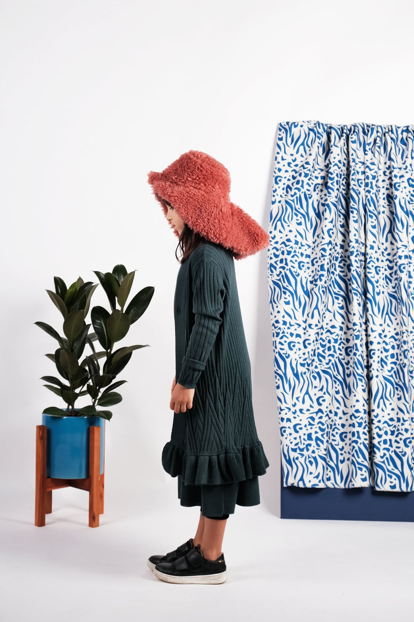 CARDIGAN Camila Verde