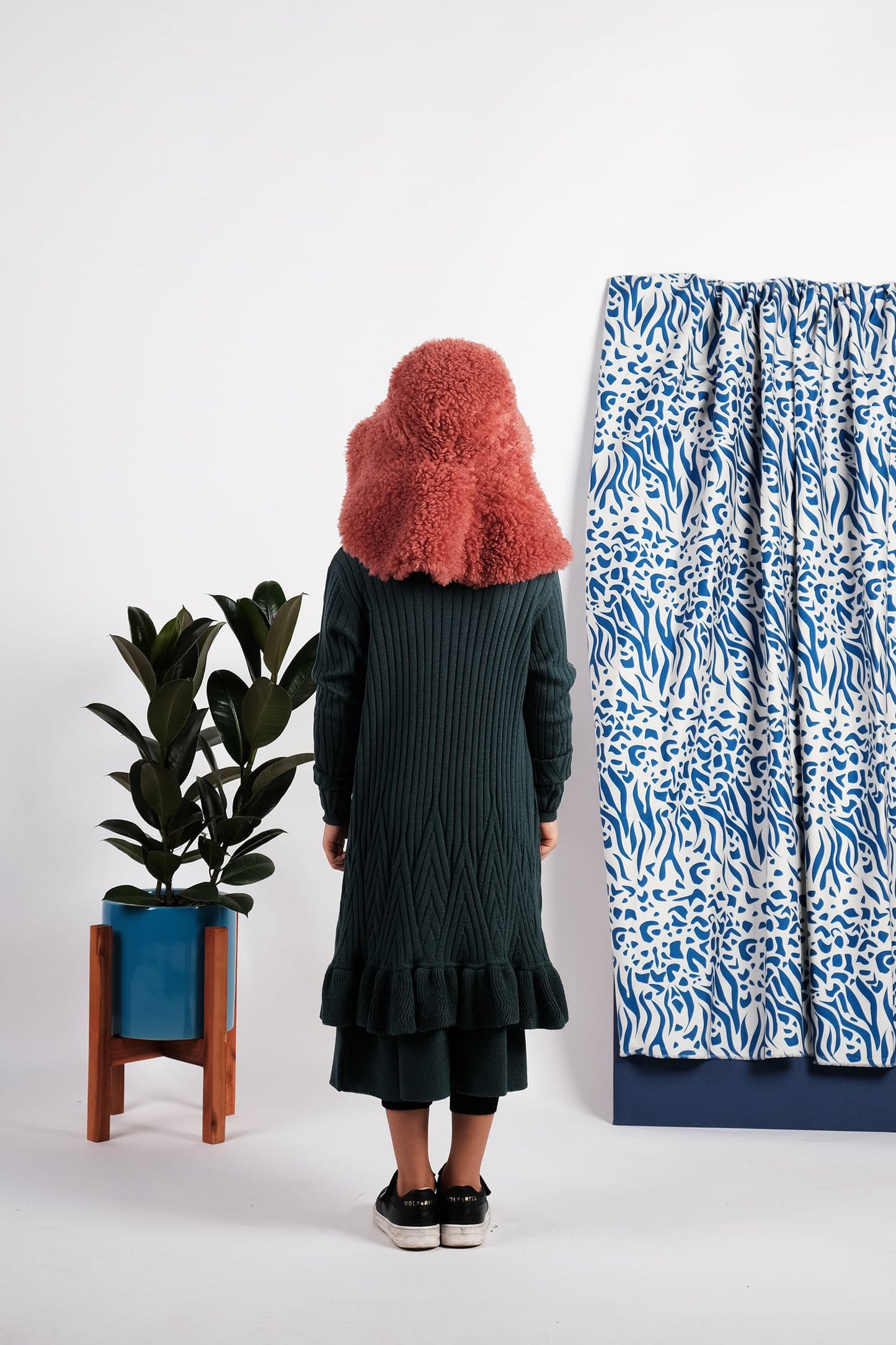 CARDIGAN Camila Verde