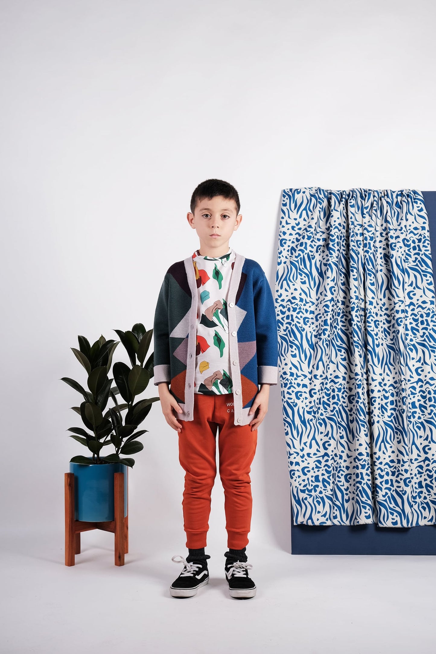 CARDIGAN Samuel Saudade