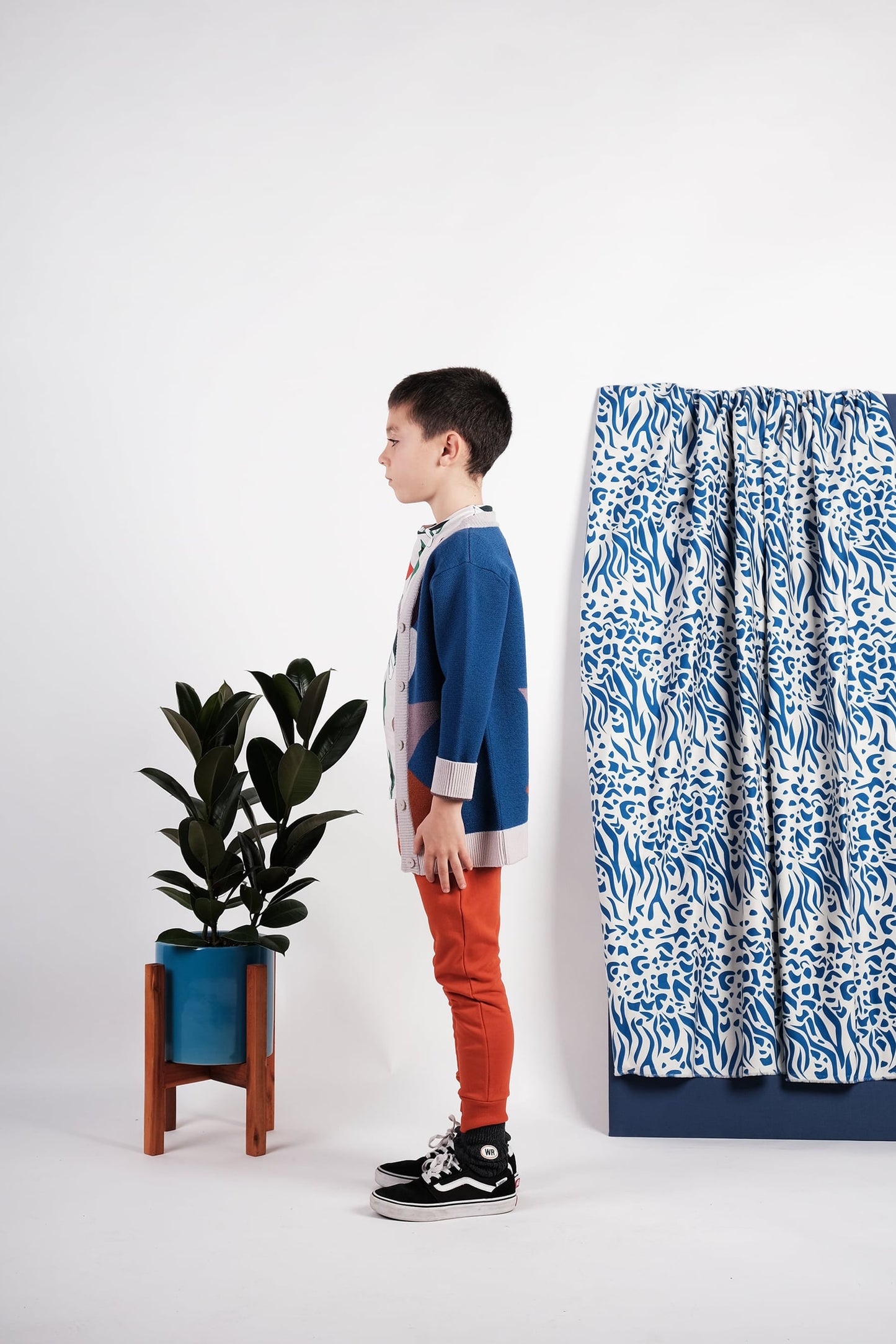 CARDIGAN Samuel Saudade