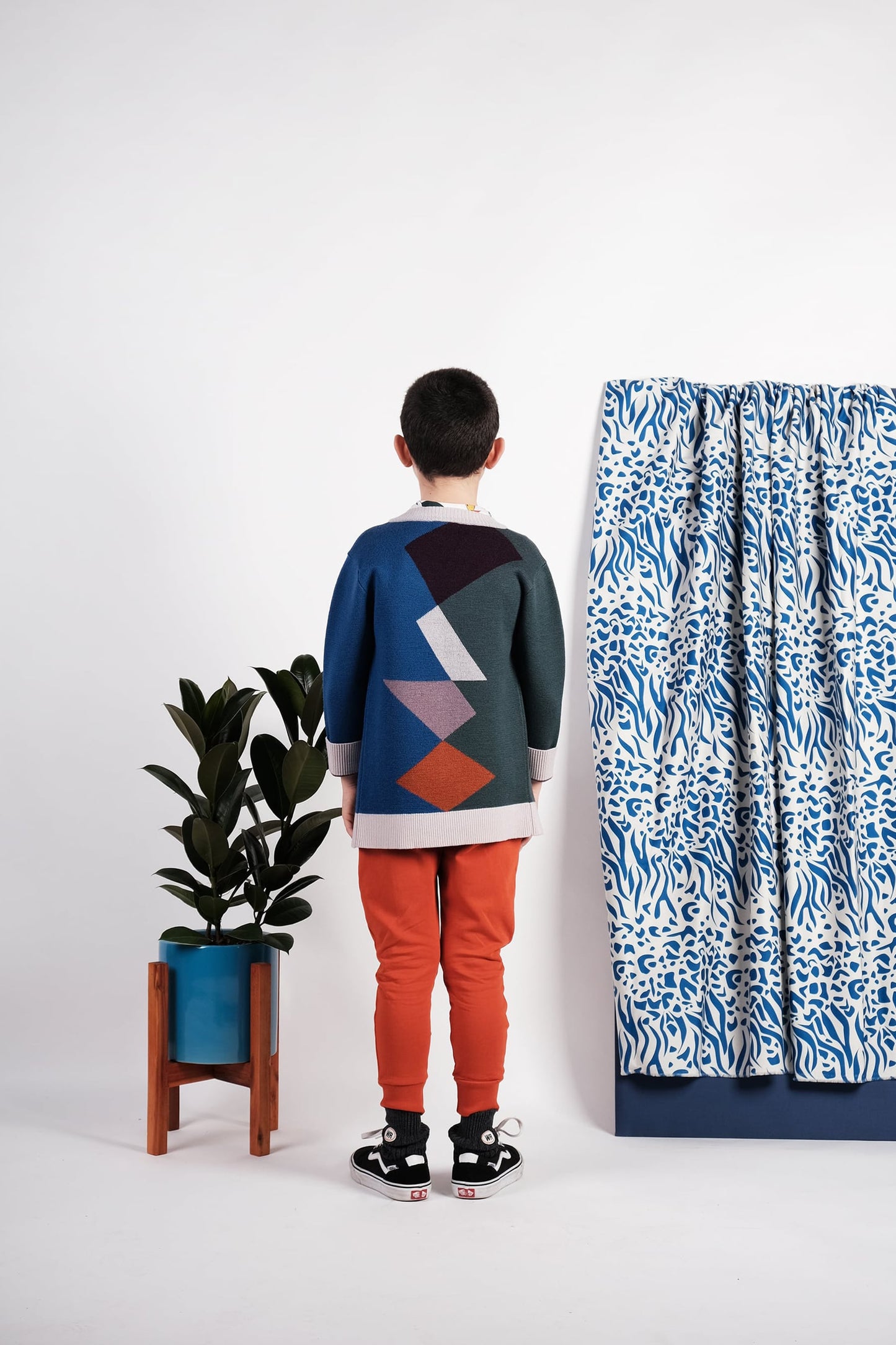 TROUSERS Amadeu Carioca