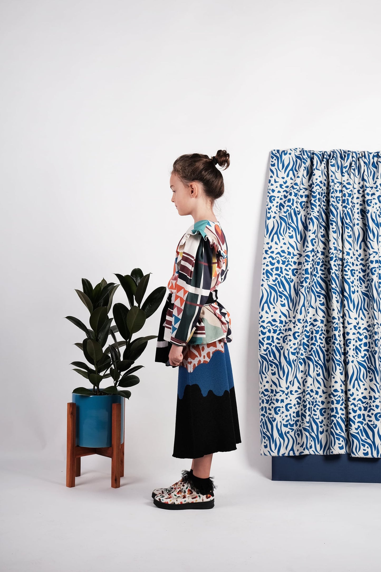 BLOUSE Clarinha Batucada