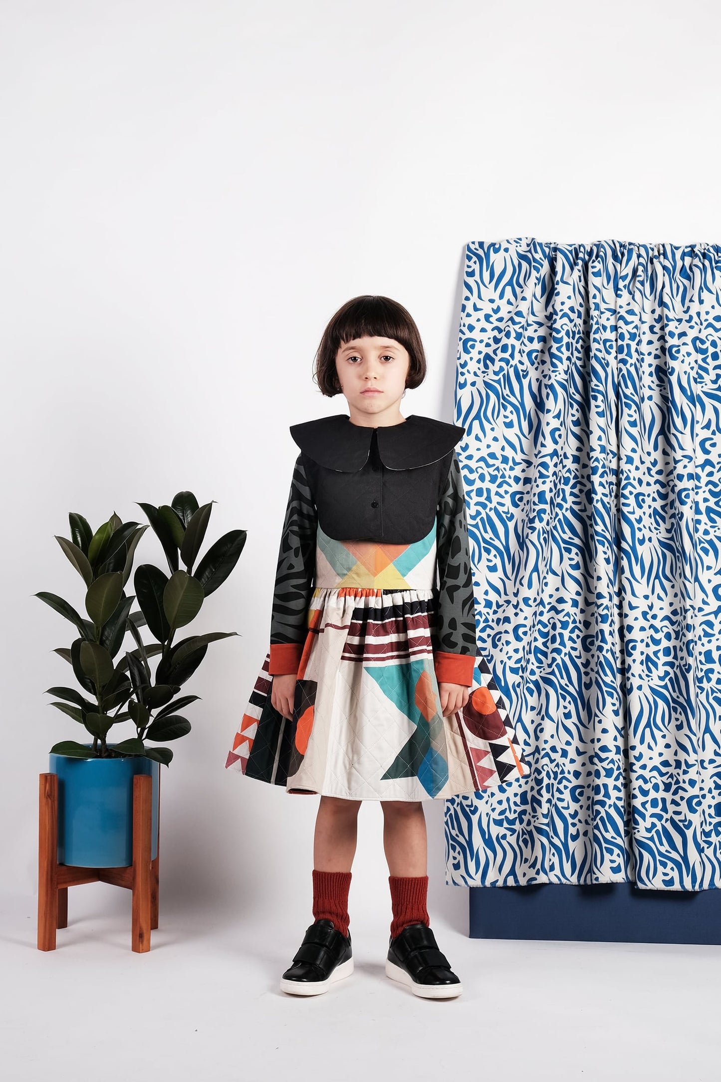 MOCK SHIRT Marta Preto