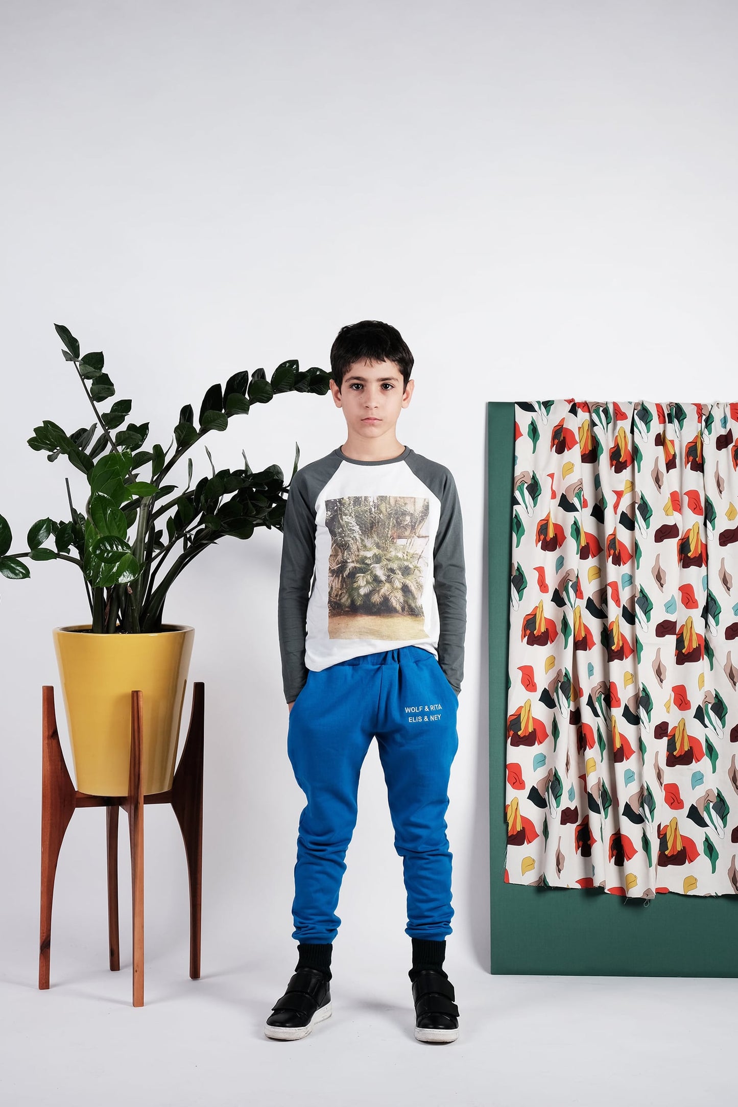 T-SHIRT Adamastor Fotografia