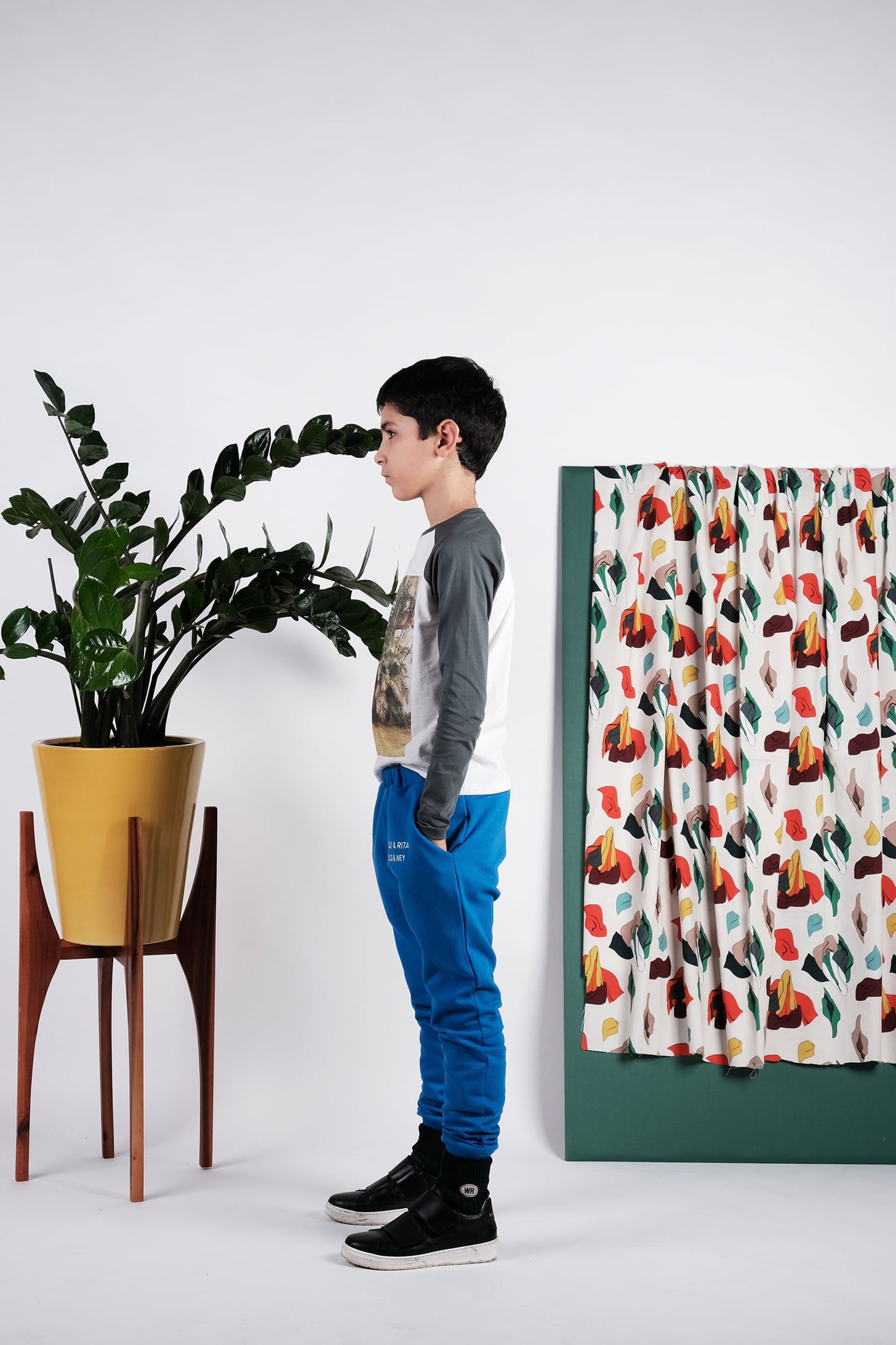 T-SHIRT Adamastor Fotografia