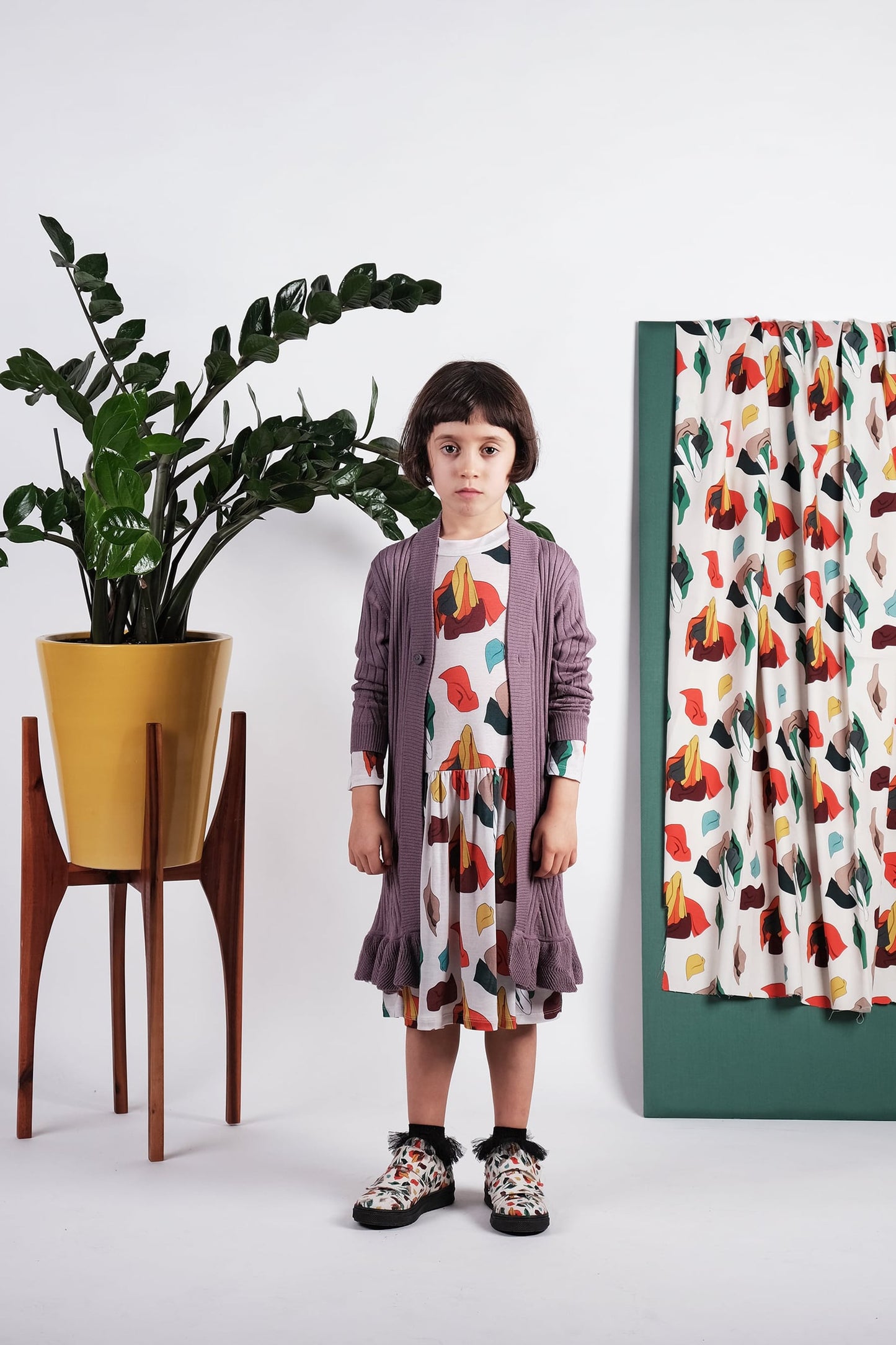 CARDIGAN Camila Lilás