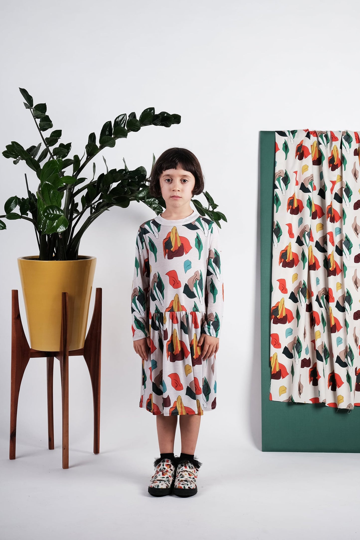 DRESS Josefina Samba