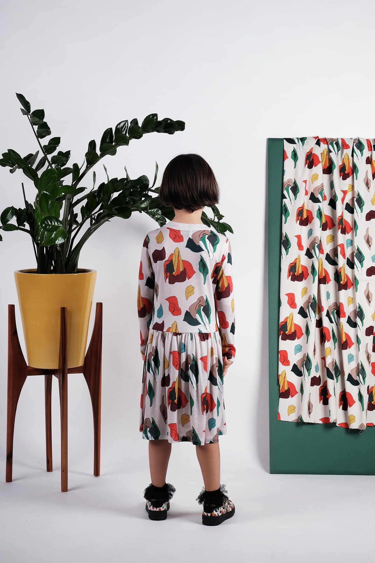 DRESS Josefina Samba