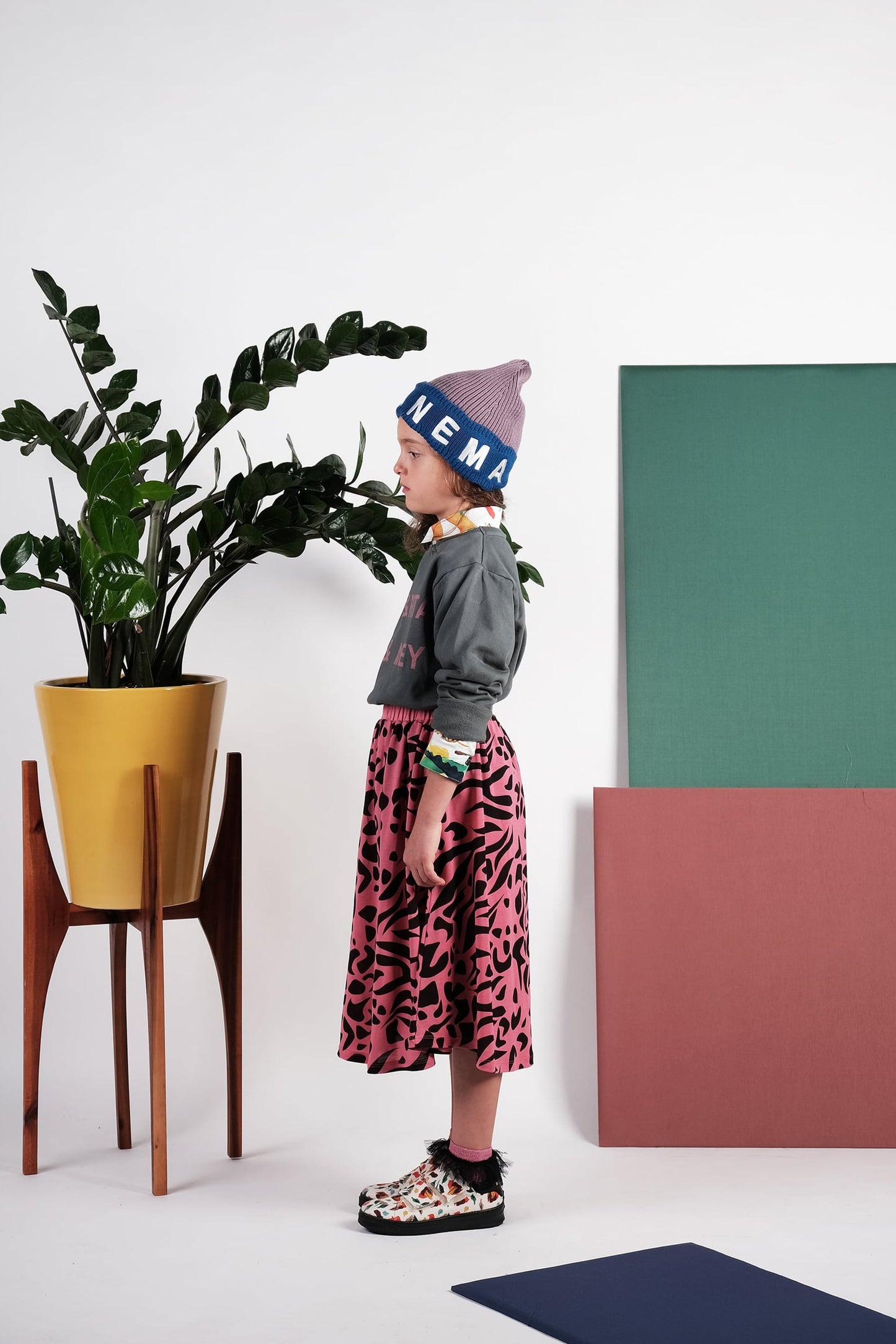 SOCKS Socks Frill Rosa