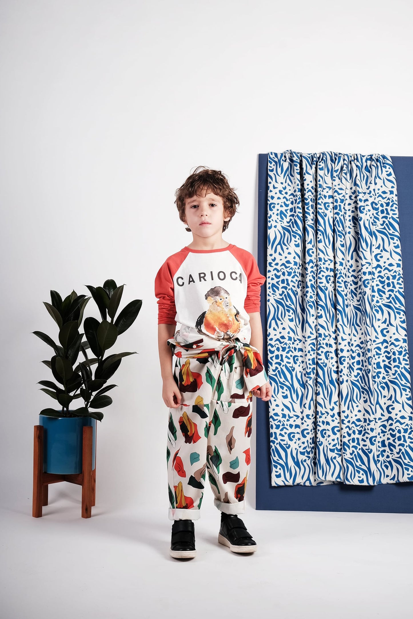 T-SHIRT Adamastor Selva