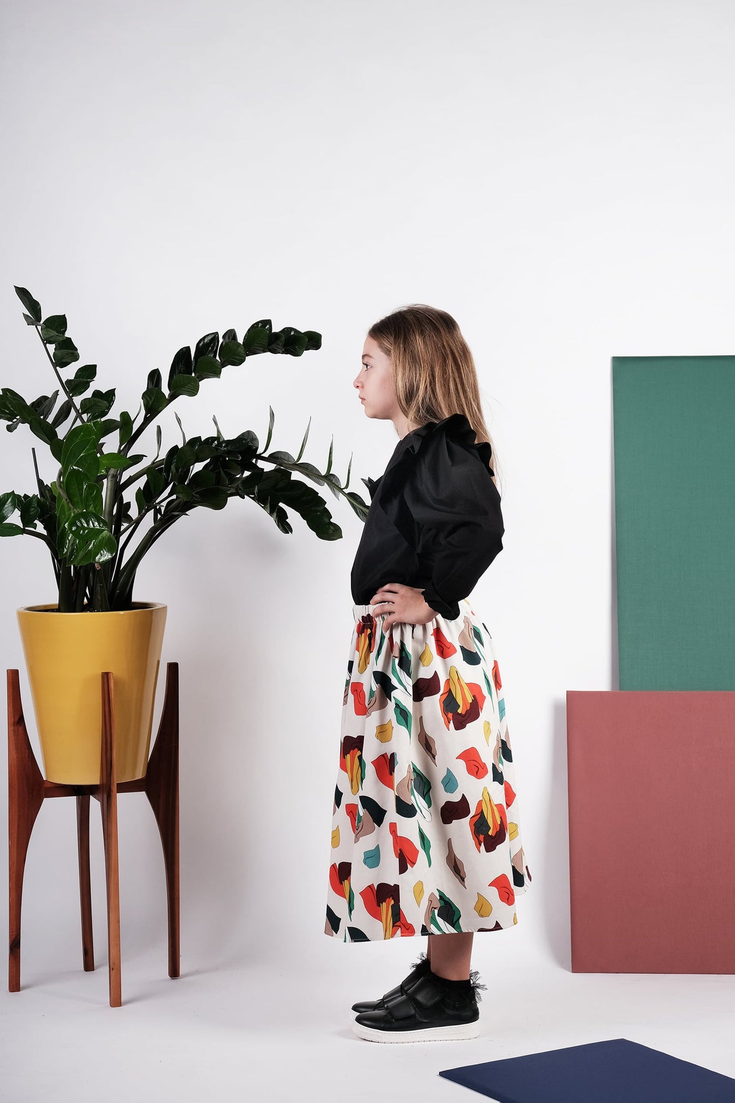 BLOUSE Clarinha Preto