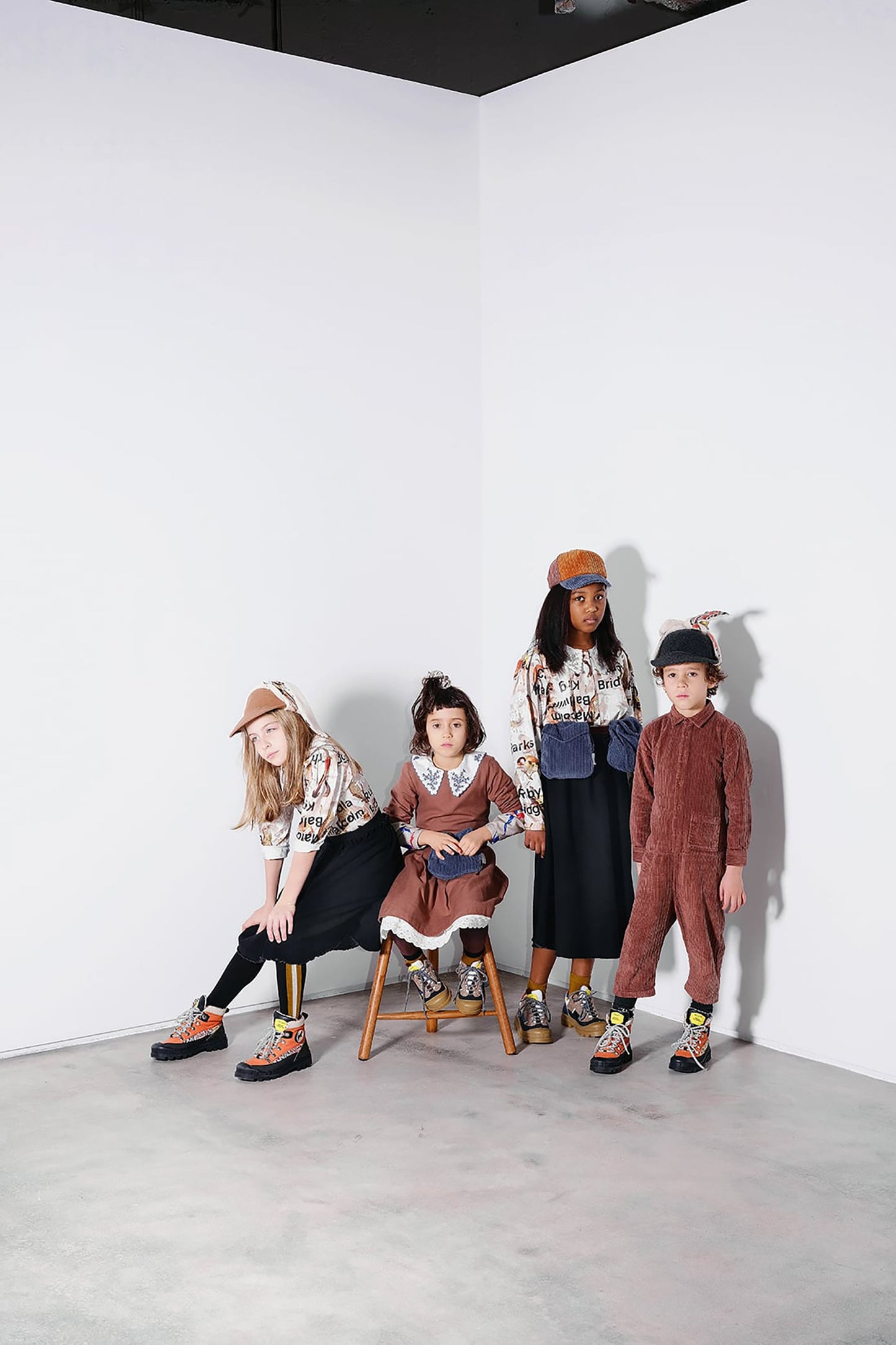 JUMPSUIT Miguel Corduroy Pale Pink