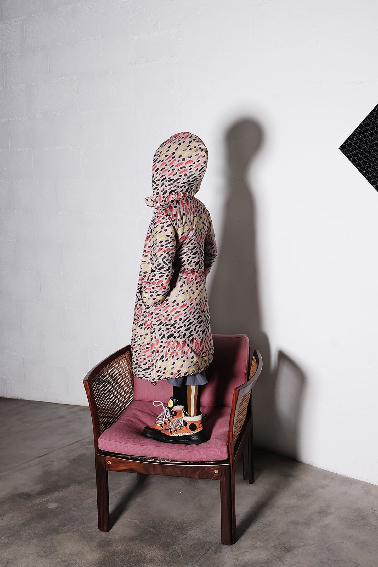 COAT Tiago Winter Grass