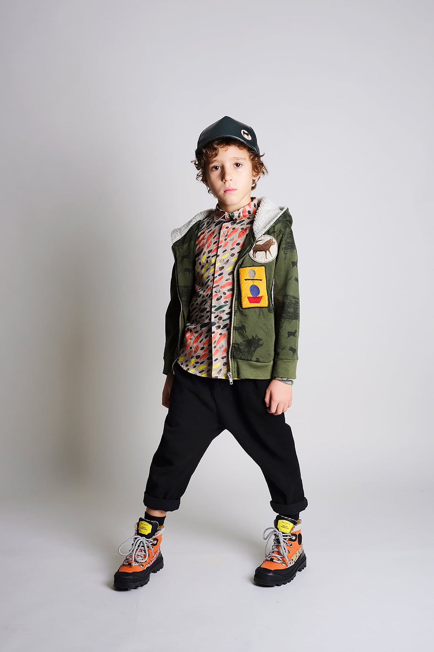 CARDIGAN Pedro Green