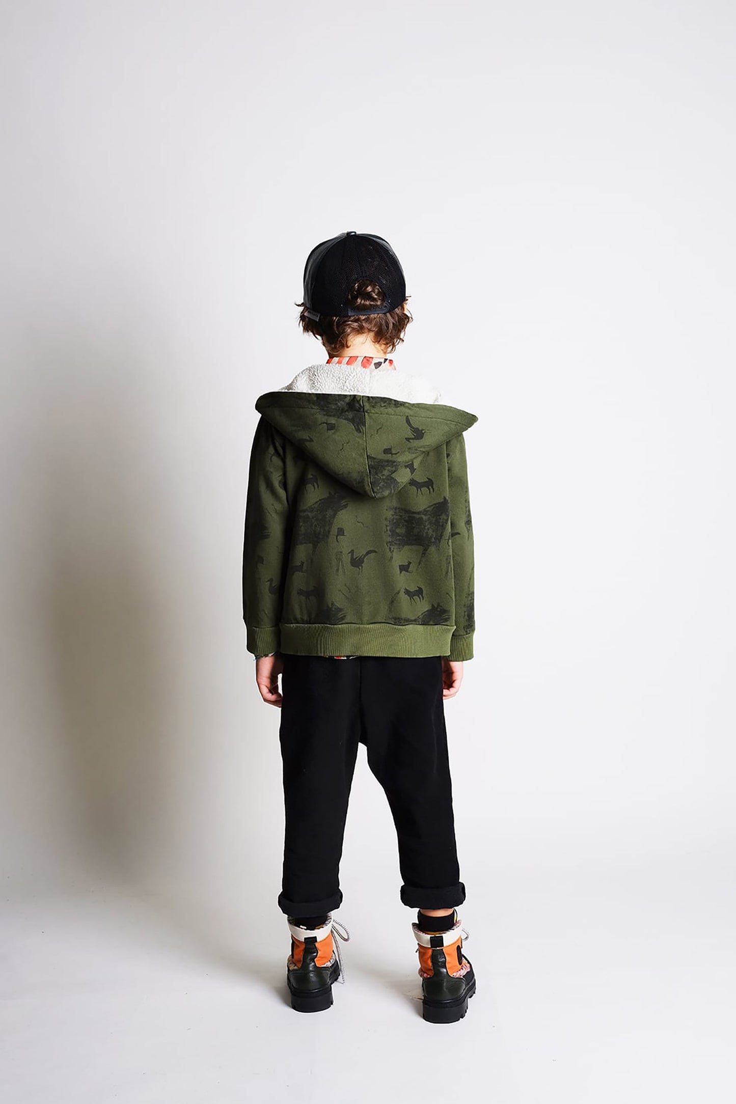 CARDIGAN Pedro Green