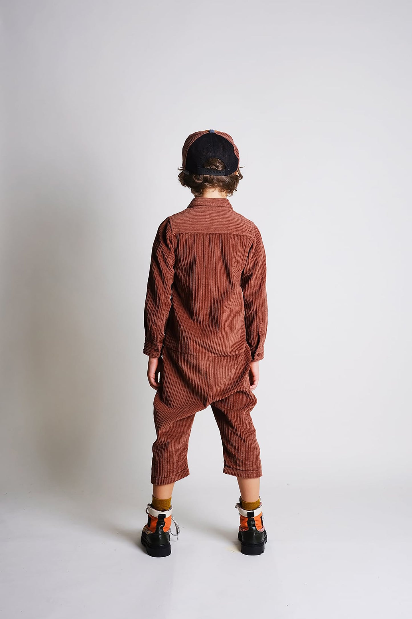 JUMPSUIT Miguel Corduroy Pale Pink