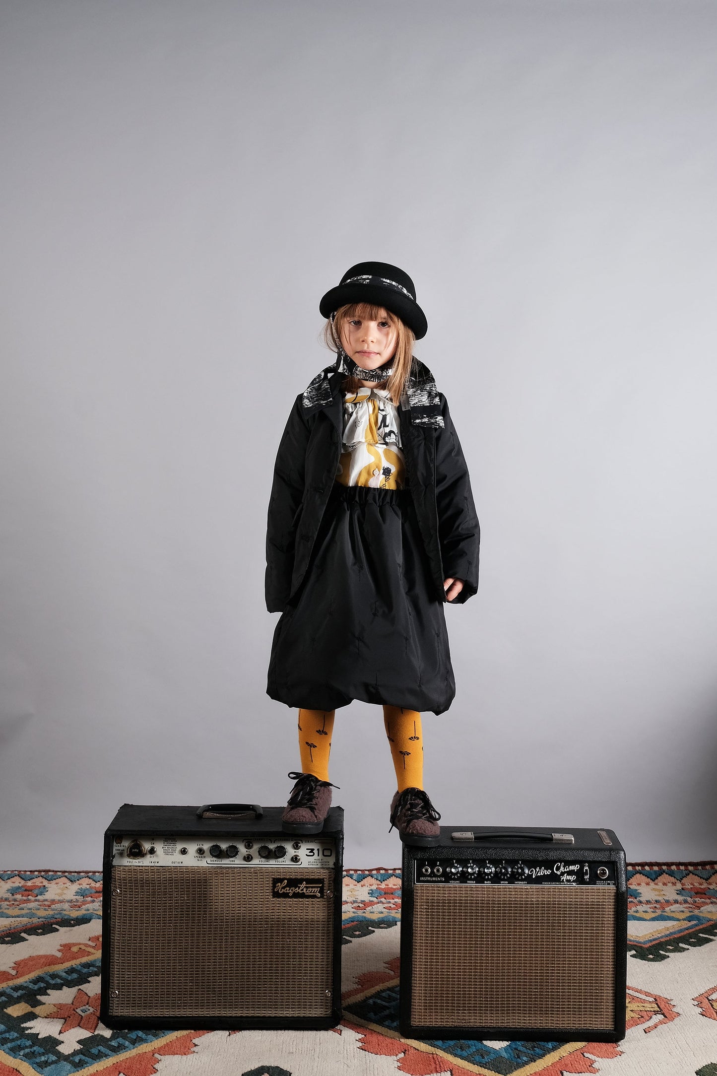 COAT Filomena Tipsy Daisy