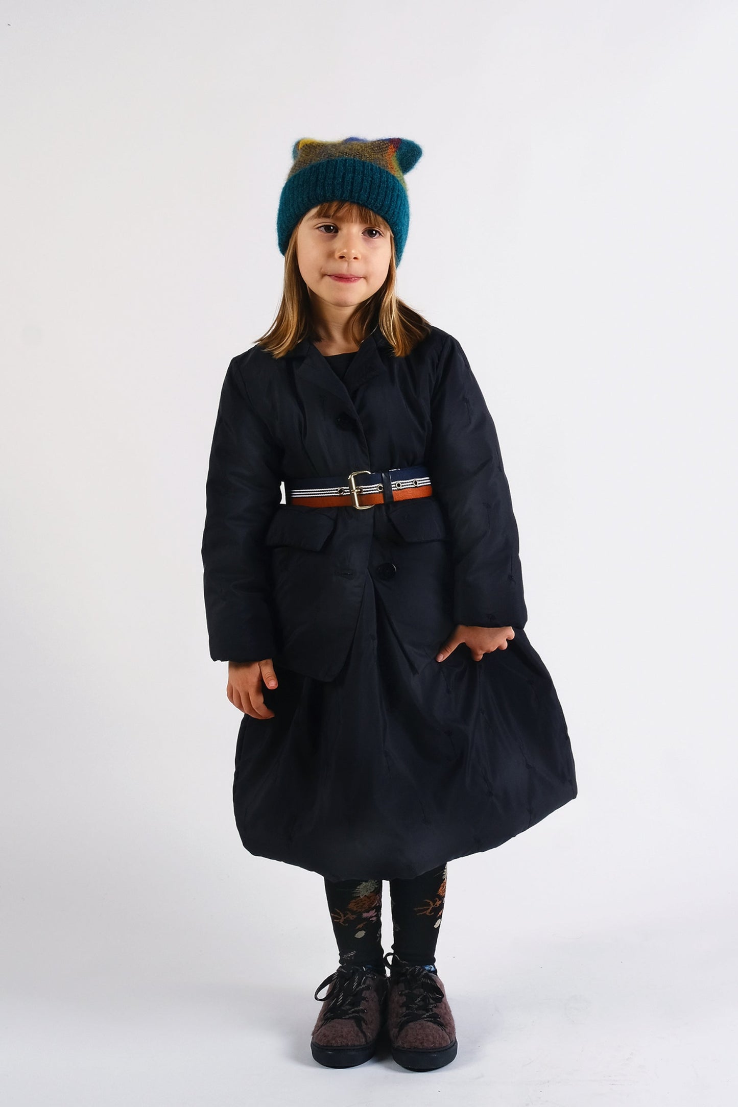 COAT Filomena Tipsy Daisy