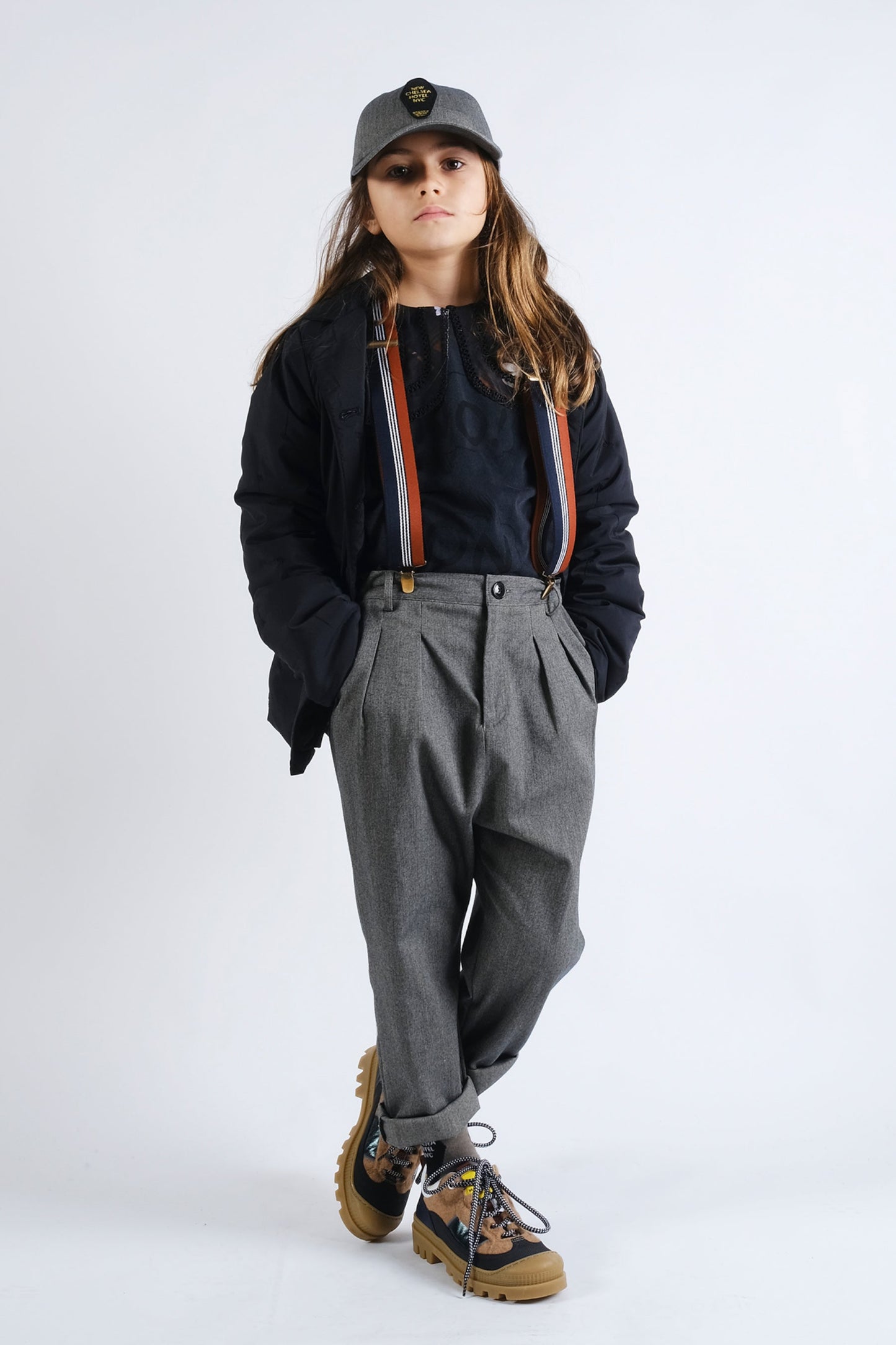 COAT Filomena Tipsy Daisy