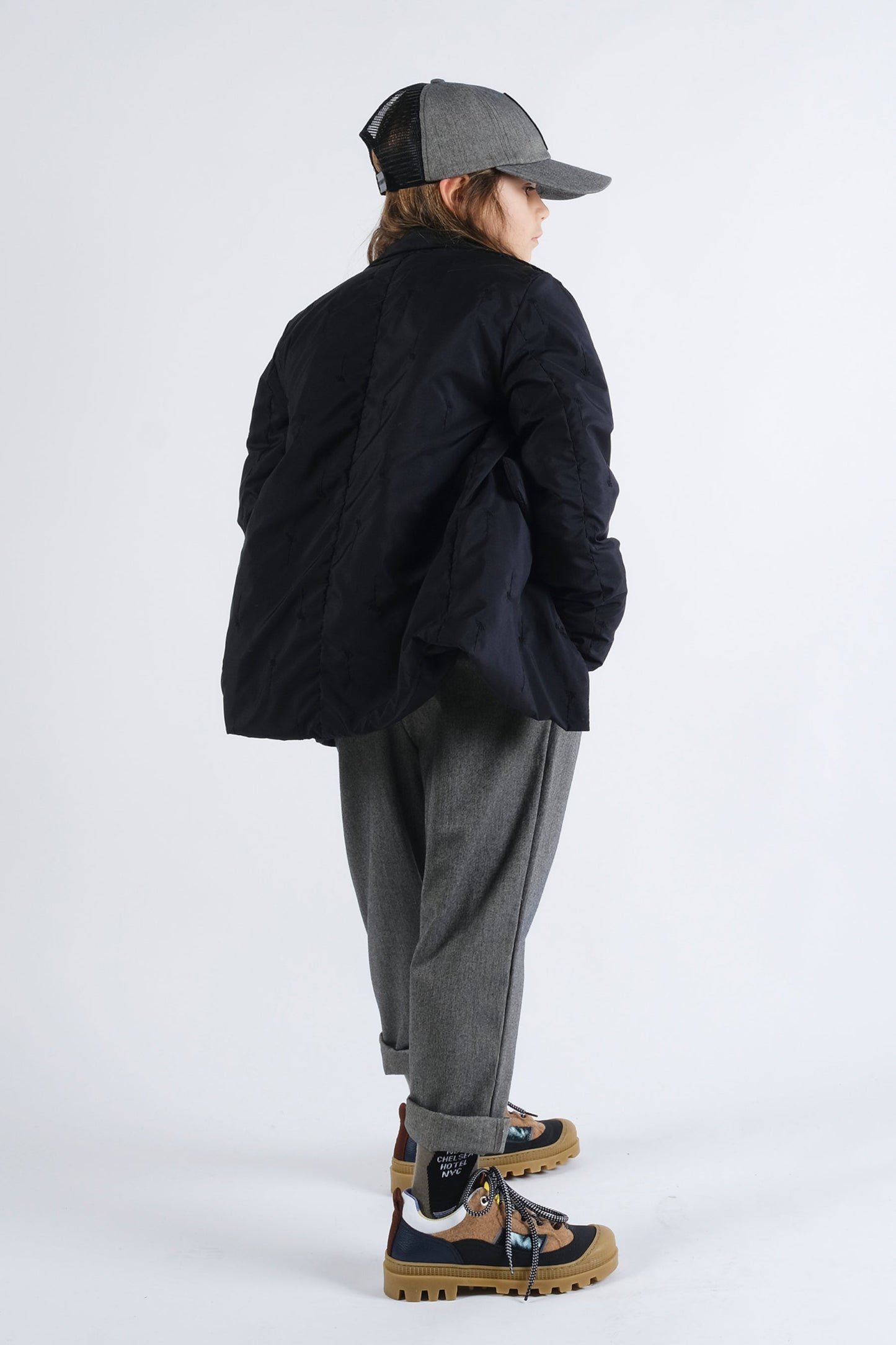 COAT Filomena Tipsy Daisy