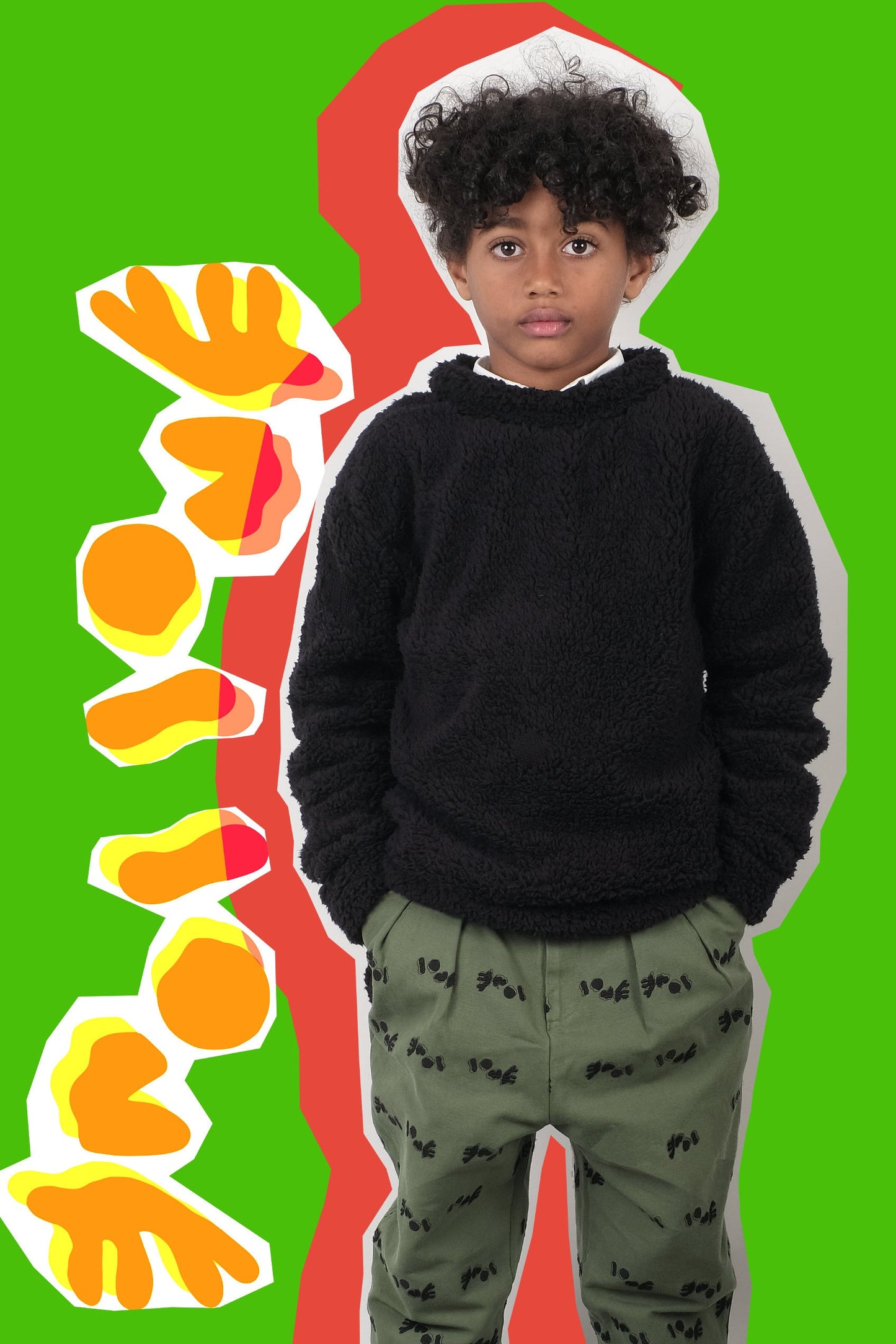 SWEATSHIRT Mónica Love