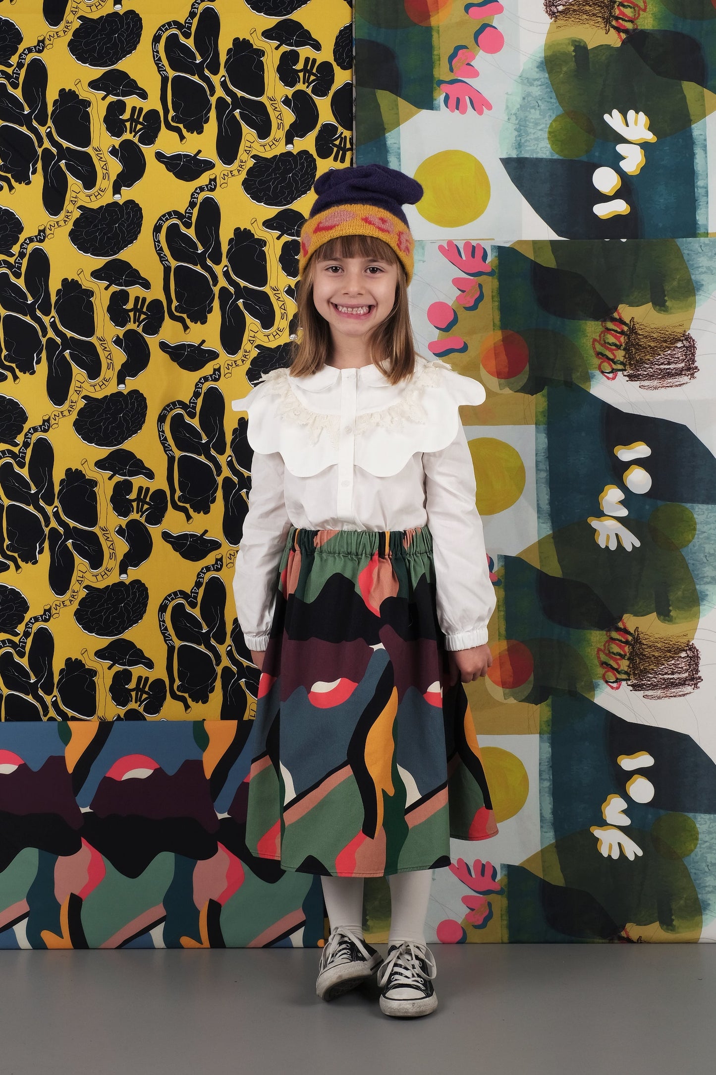 BLOUSE Salomé White