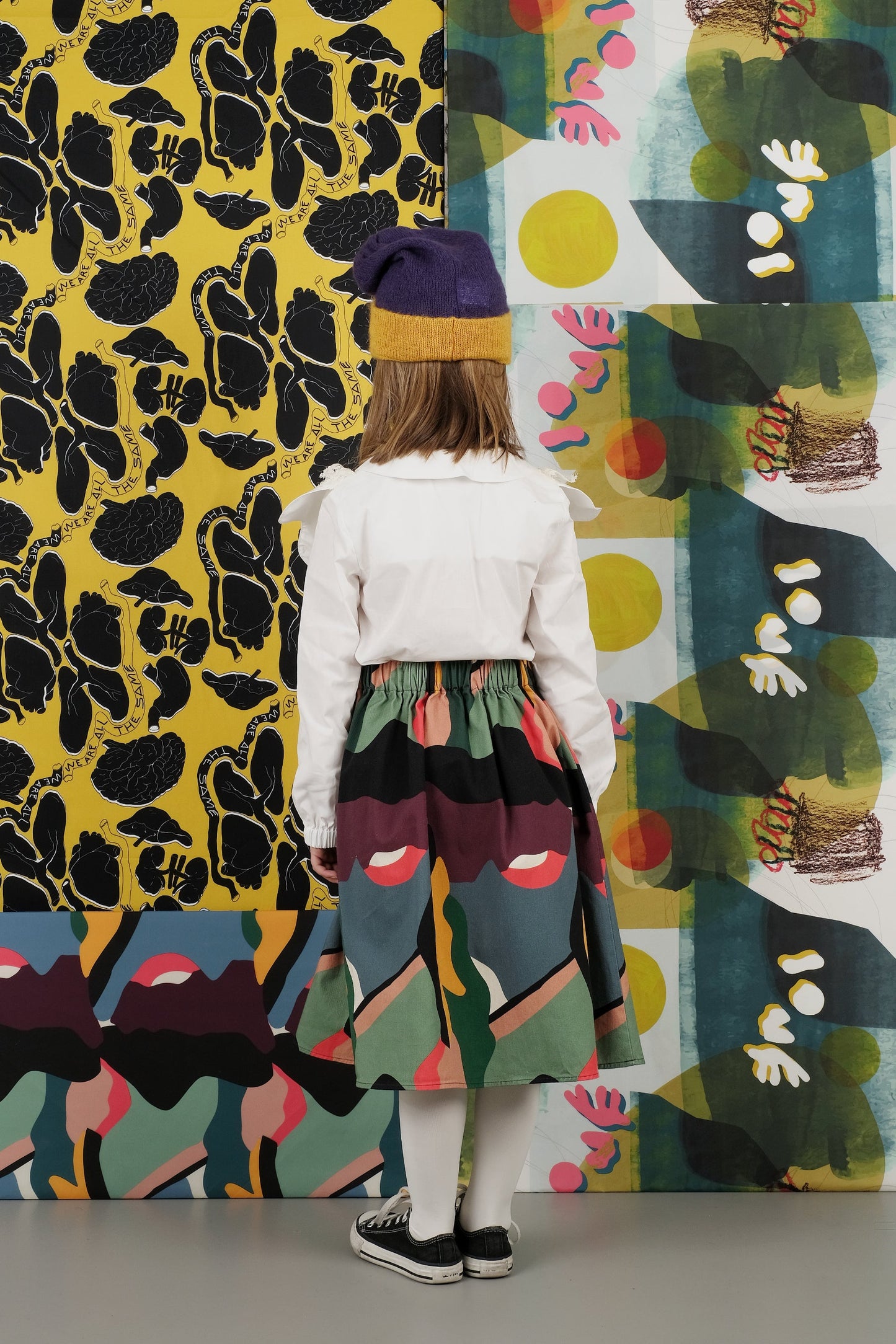 BLOUSE Salomé White