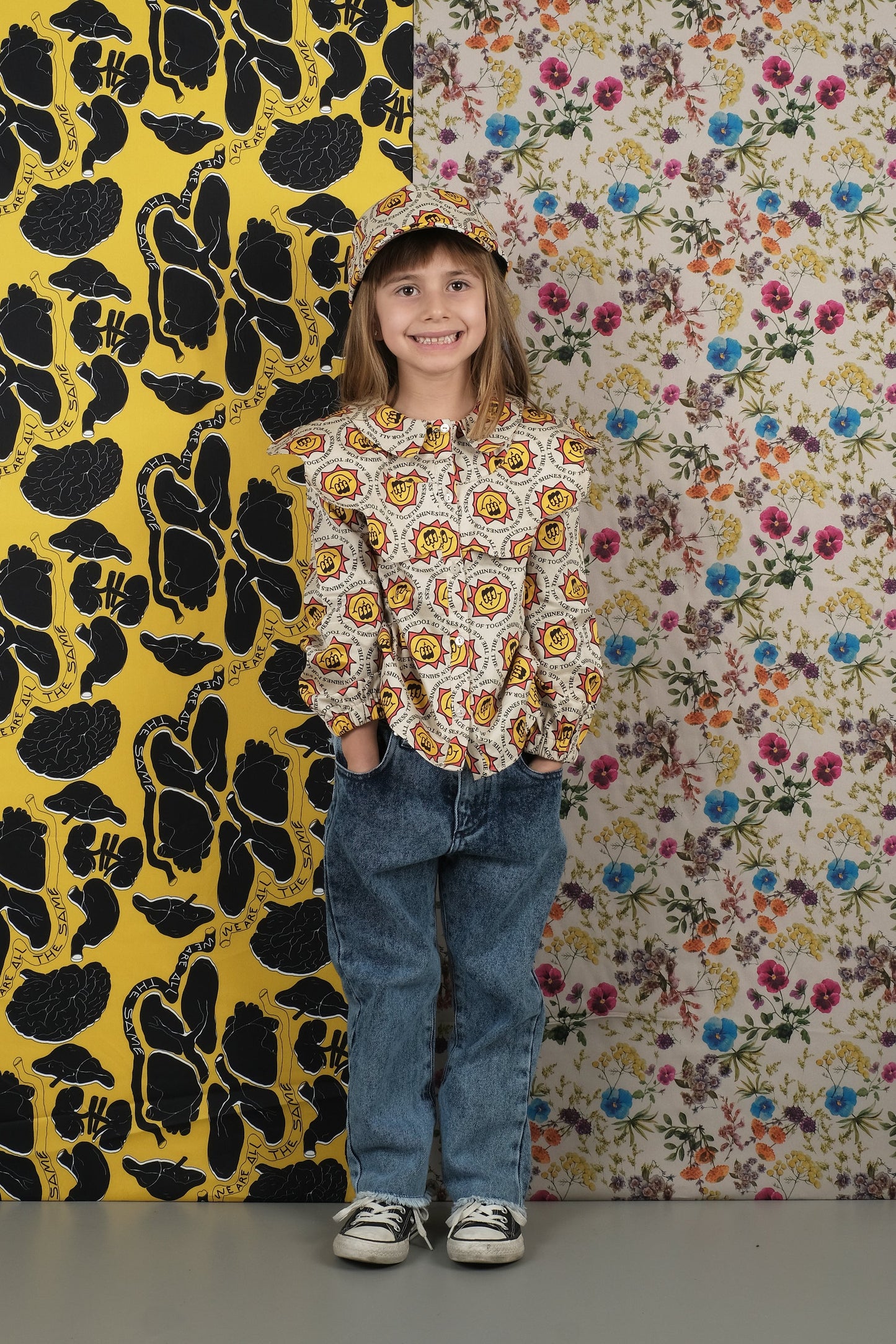 BLOUSE Salomé Sunshine