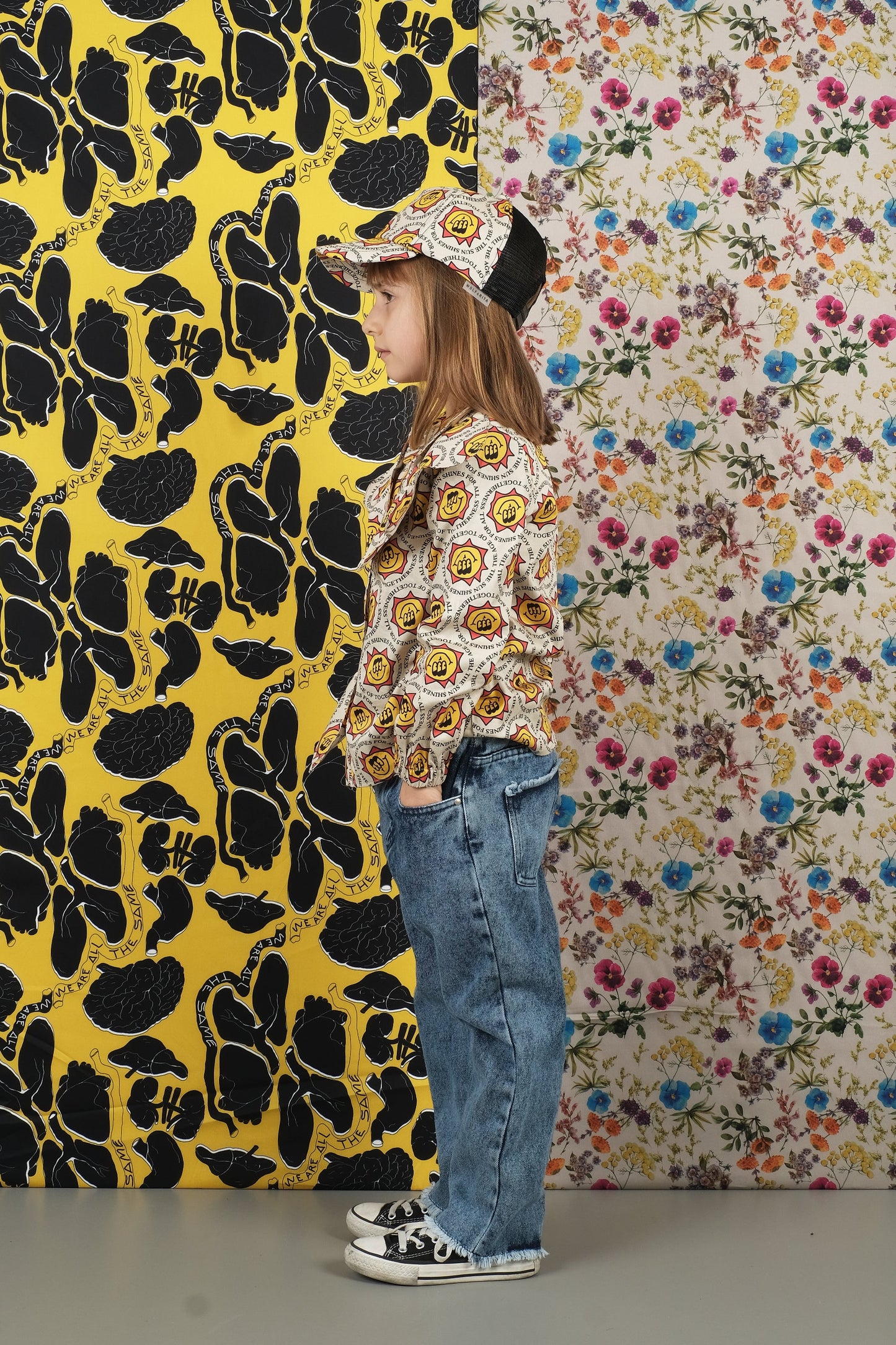 BLOUSE Salomé Sunshine