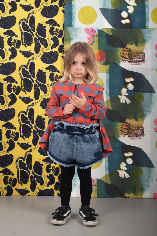 BLOUSE Eva Wander