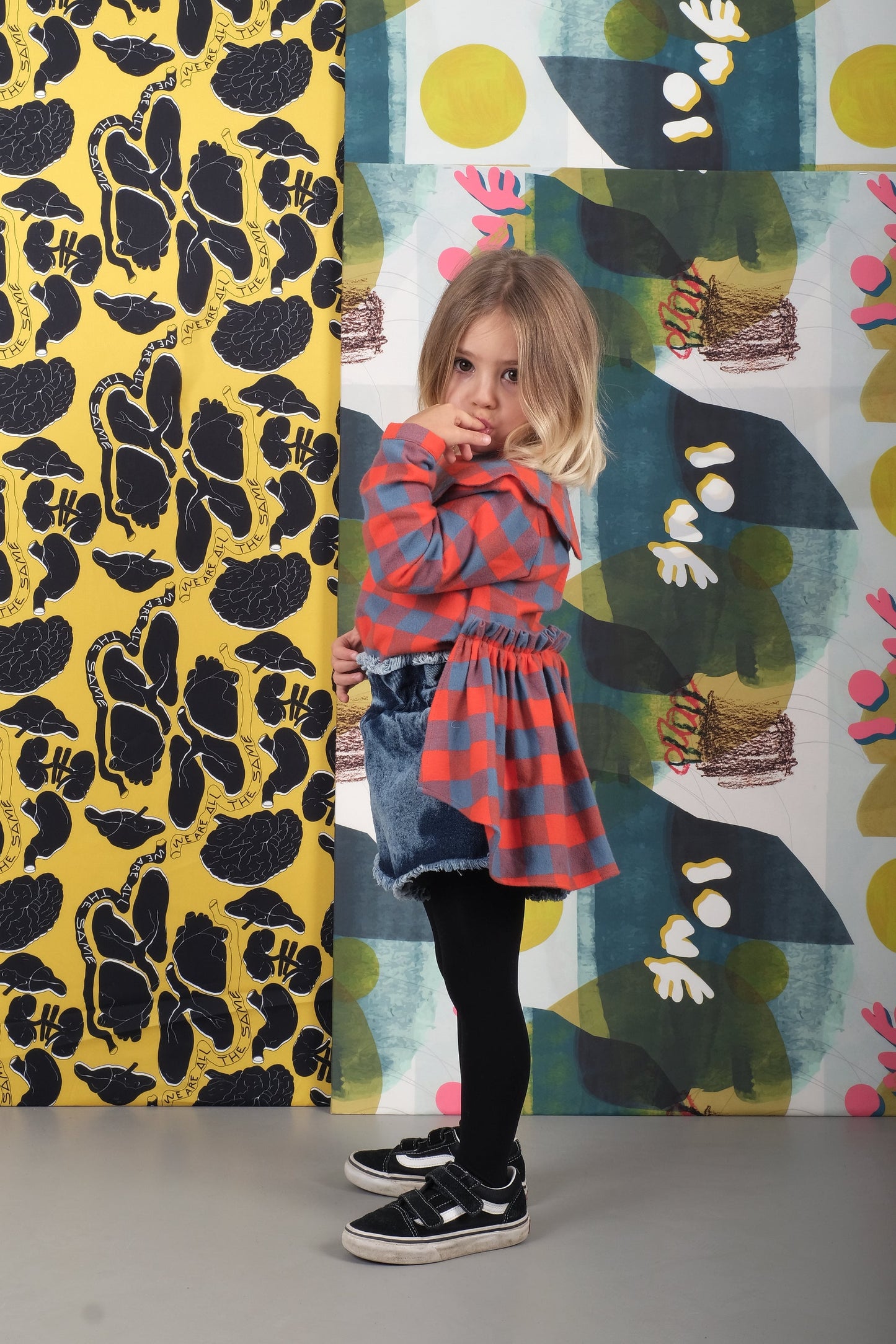 BLOUSE Eva Wander