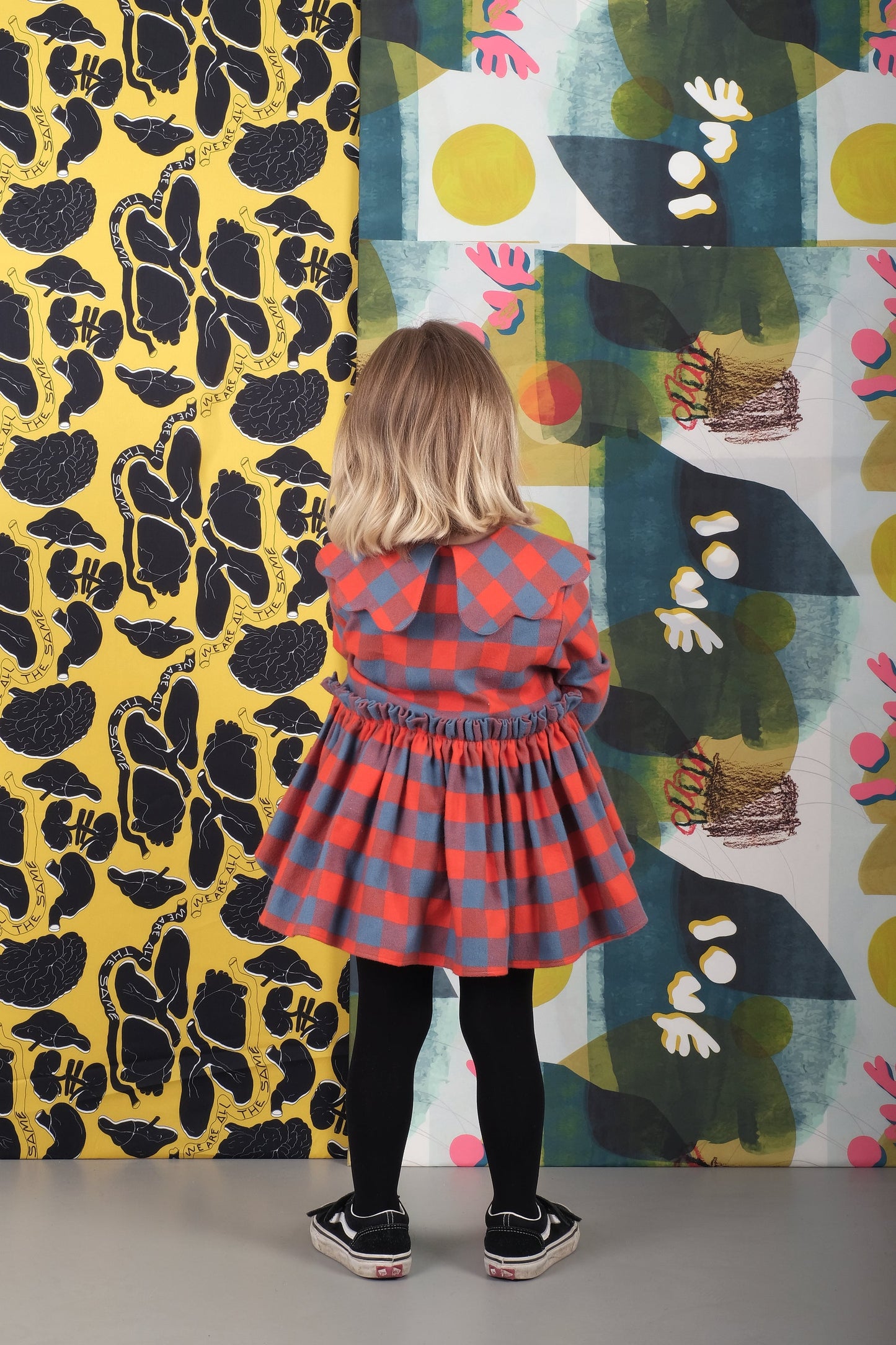 BLOUSE Eva Wander