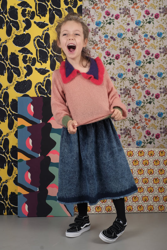 JUMPER Florinda Pink