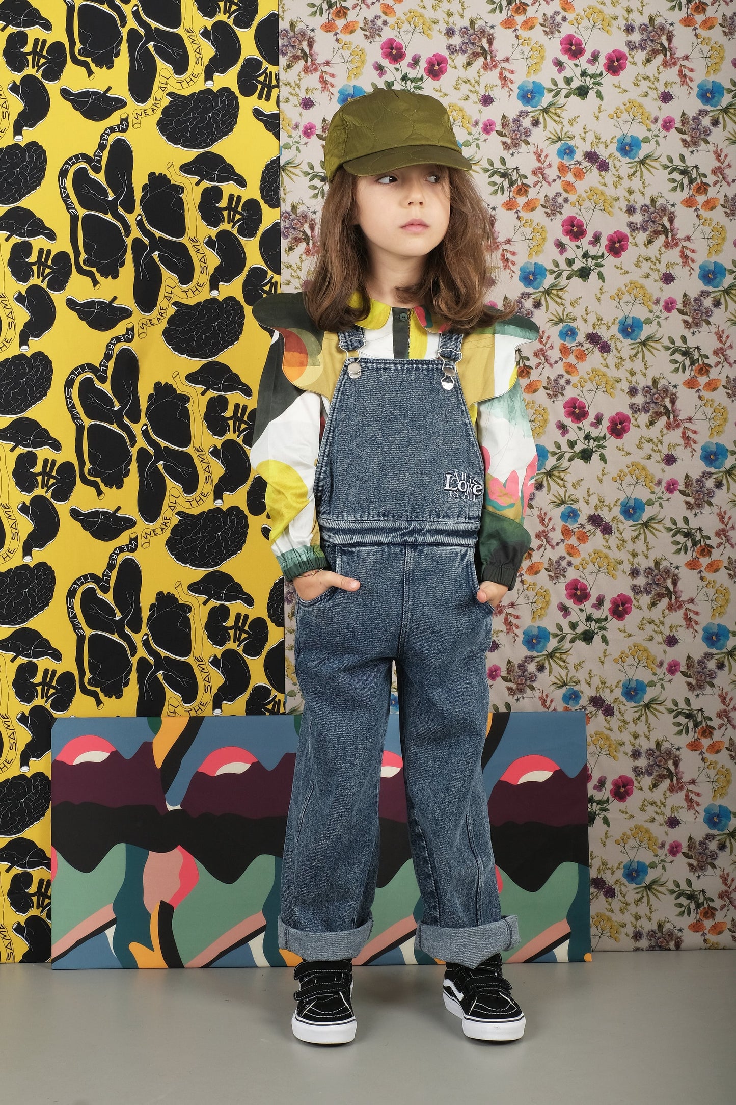 BLOUSE Salomé No Borders