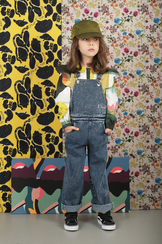 BLOUSE Salomé No Borders