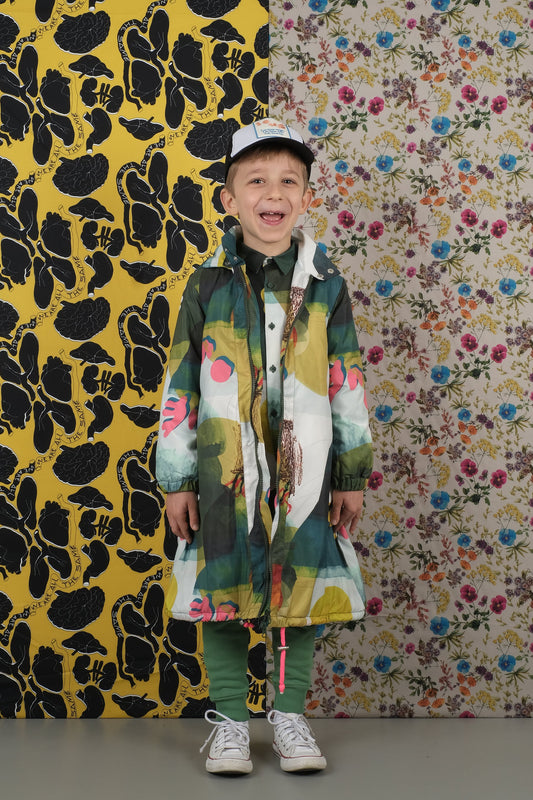 COAT Tiago No Borders