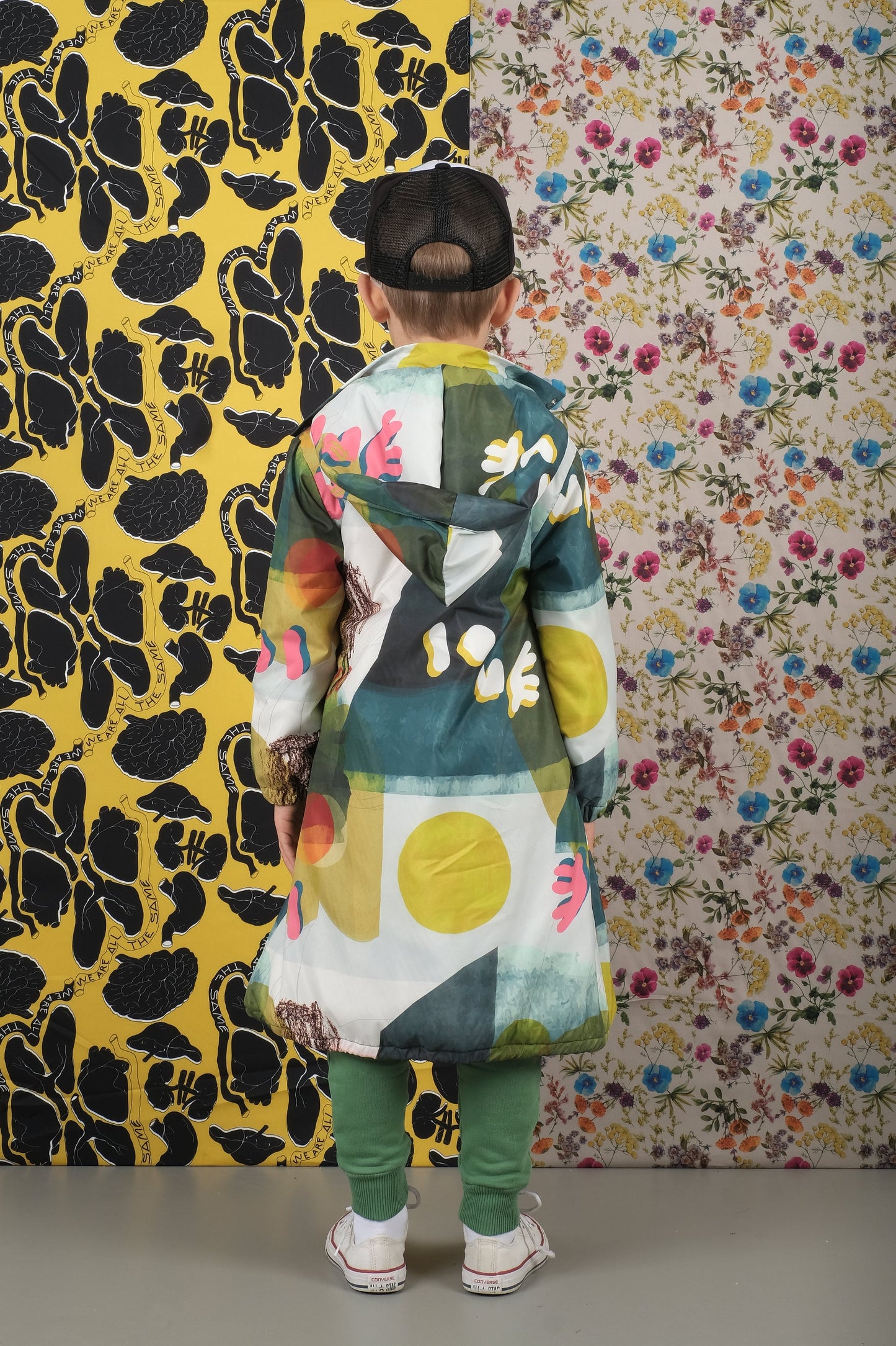 COAT Tiago No Borders
