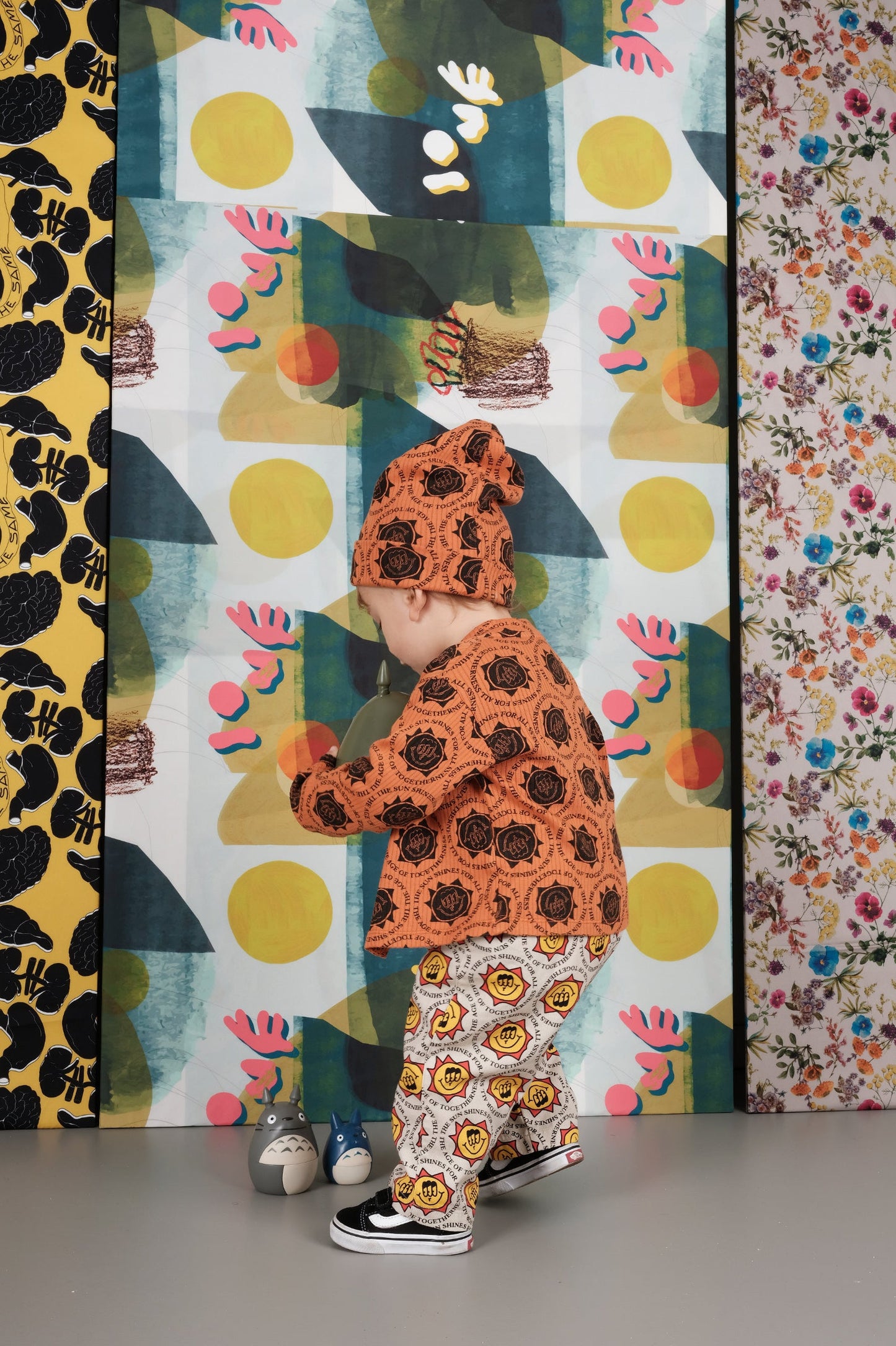 DUNGAREES Guilherme Sunshine