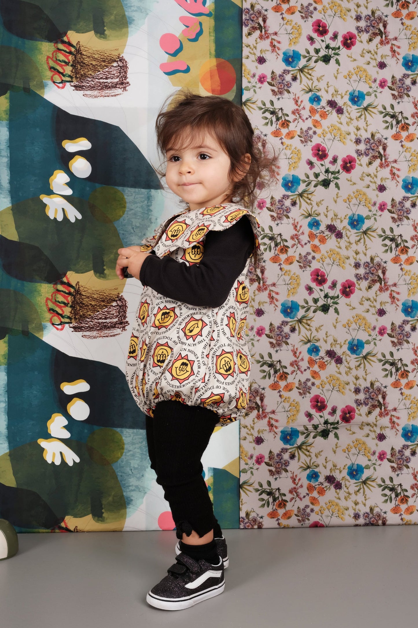 JUMPSUIT Luna Sunshine