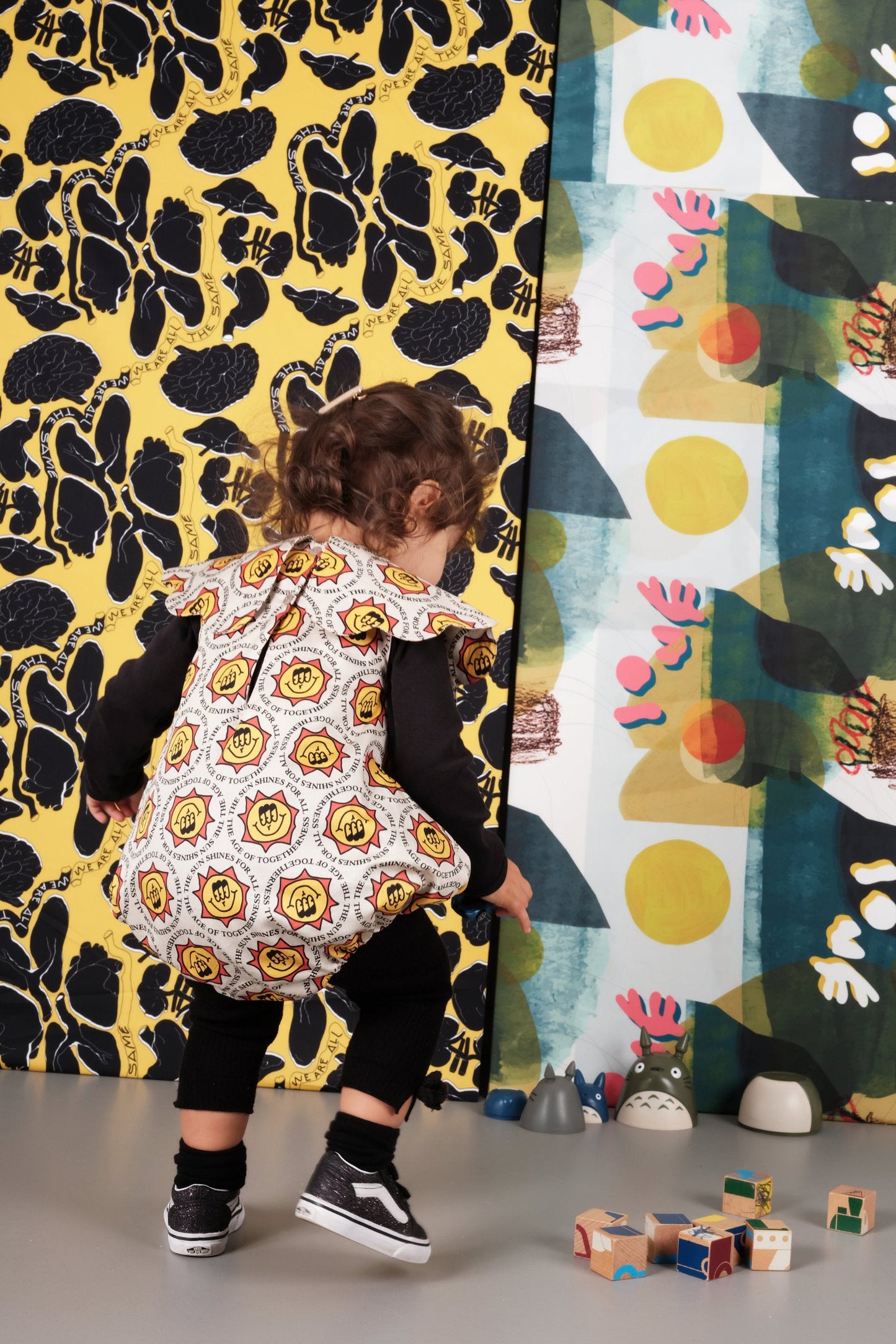 JUMPSUIT Luna Sunshine