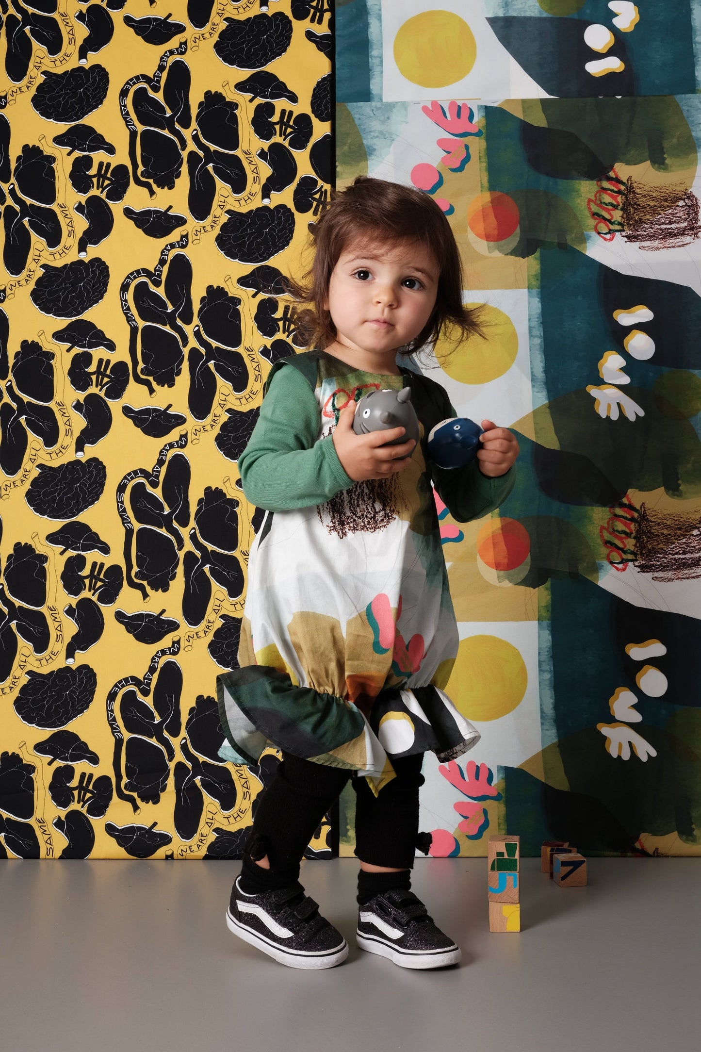 JUMPSUIT Rosalina No Borders