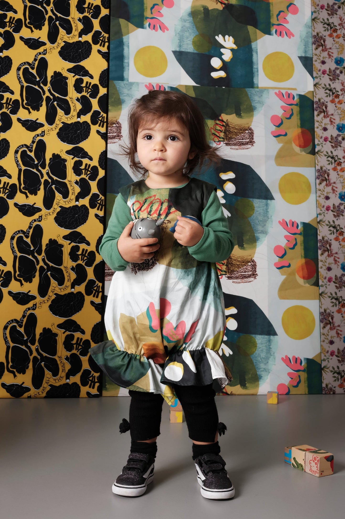 JUMPSUIT Rosalina No Borders