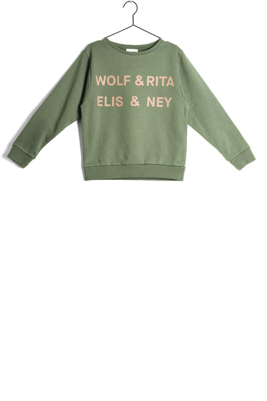 SWEATSHIRT Bernardo Elis